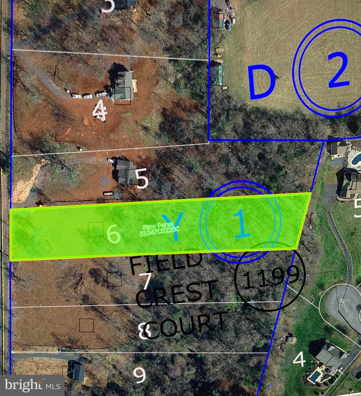 19719 Old Orange Road Culpeper, VA 22701 - Photo 26 of 43 Great lot on 2 acres
