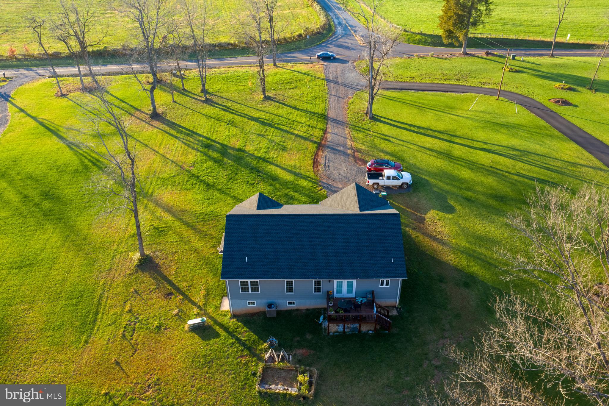 19719 Old Orange Road Culpeper, VA 22701 - Photo 4 of 43 gorgeous lot