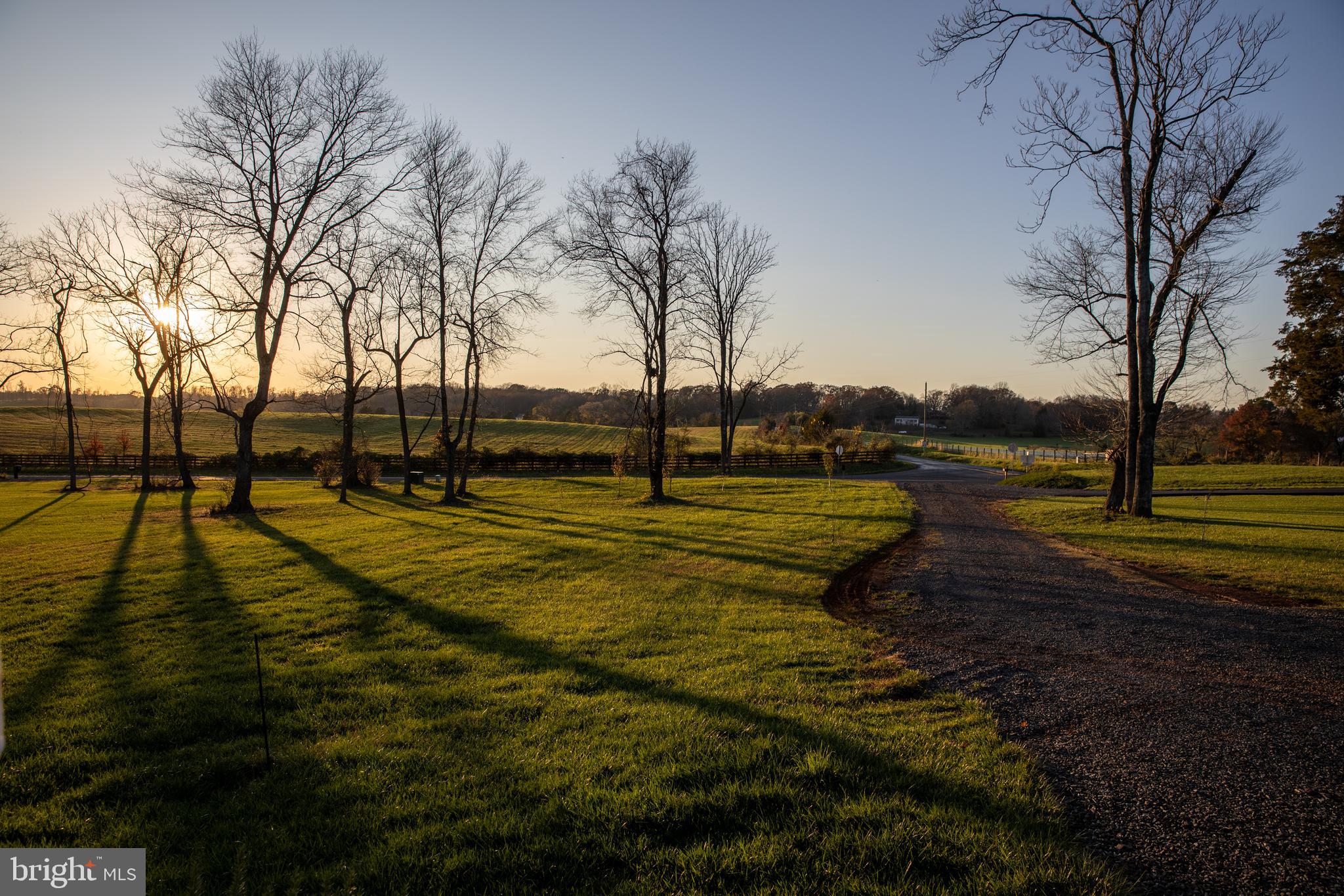 19719 Old Orange Road Culpeper, VA 22701 - Photo 36 of 43 enjoy this sunset every evening