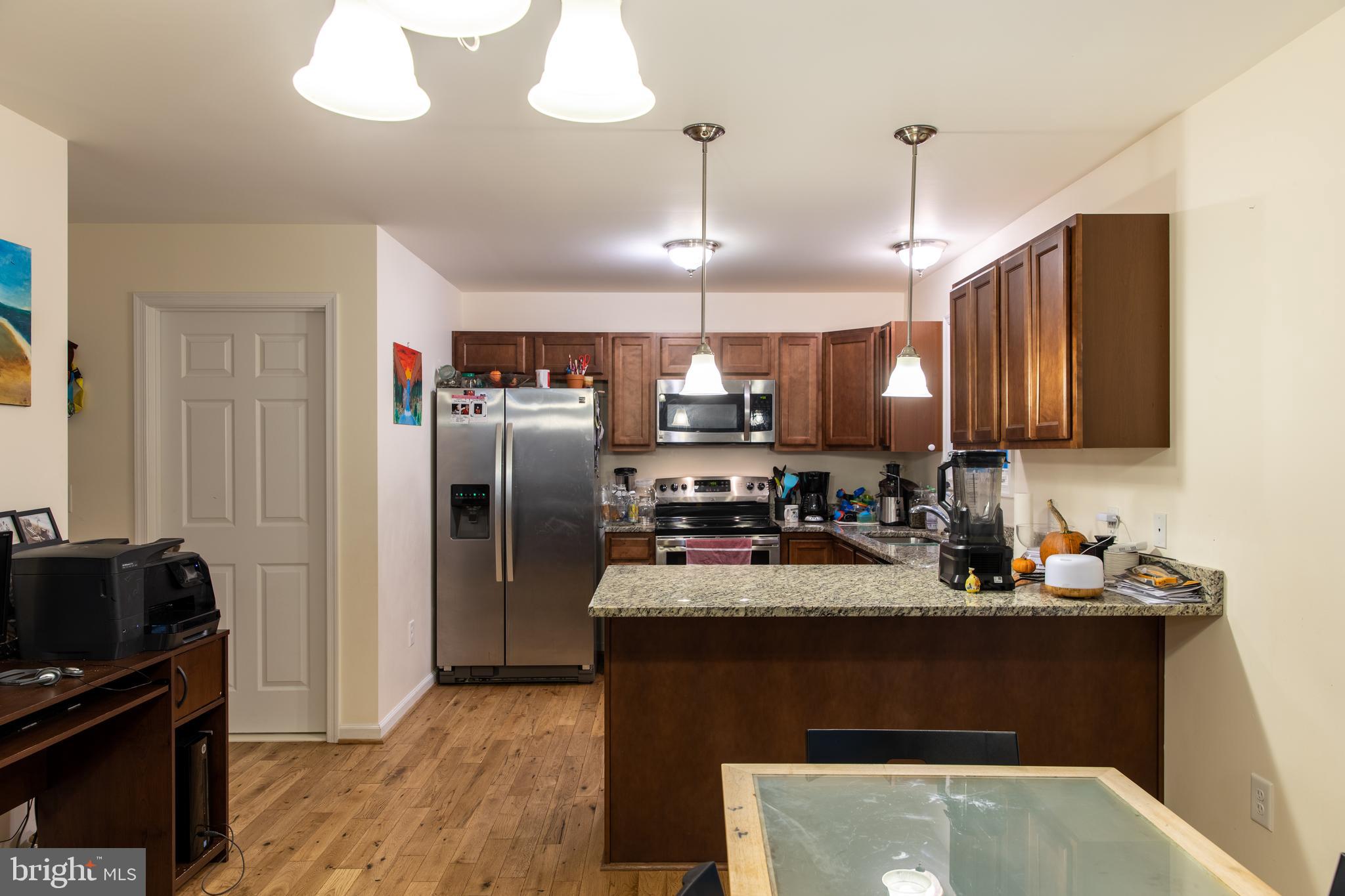 19719 Old Orange Road Culpeper, VA 22701 - Photo 10 of 43 kitchen/pantry
