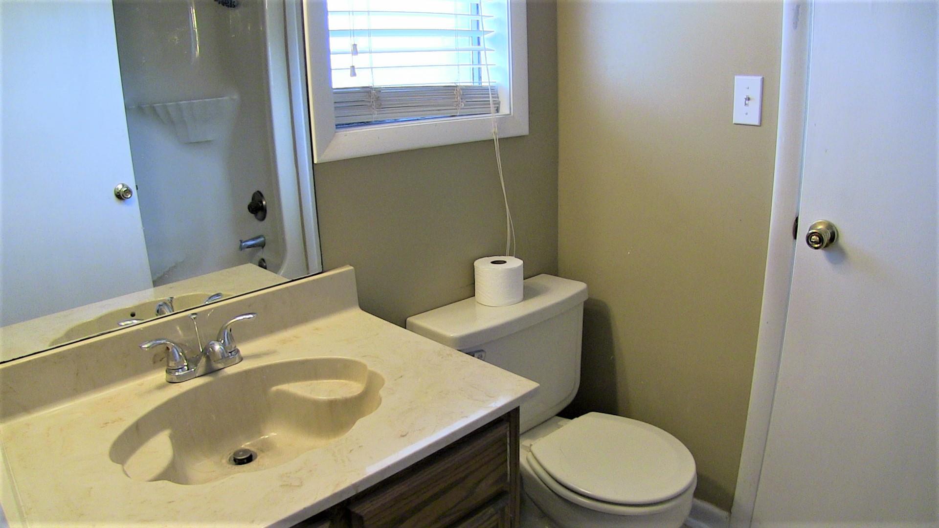 2680 Old Murfreesboro Road West Lebanon, TN 37090 - Photo 11 of 30 The first full bathroom has a single vanity and shower tub combo