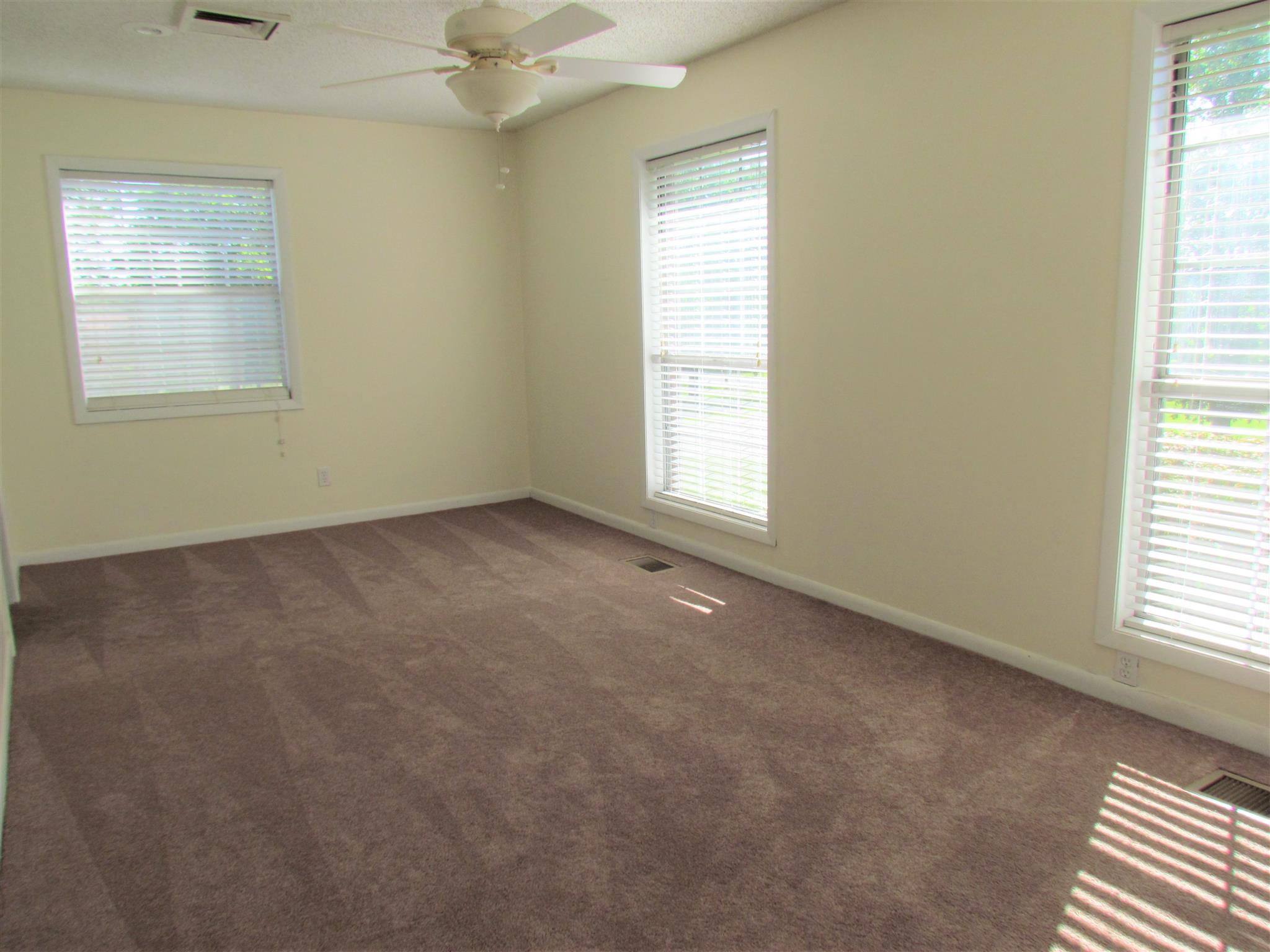2680 Old Murfreesboro Road West Lebanon, TN 37090 - Photo 12 of 30 The second bedroom has a ceiling fan and an extra large closet