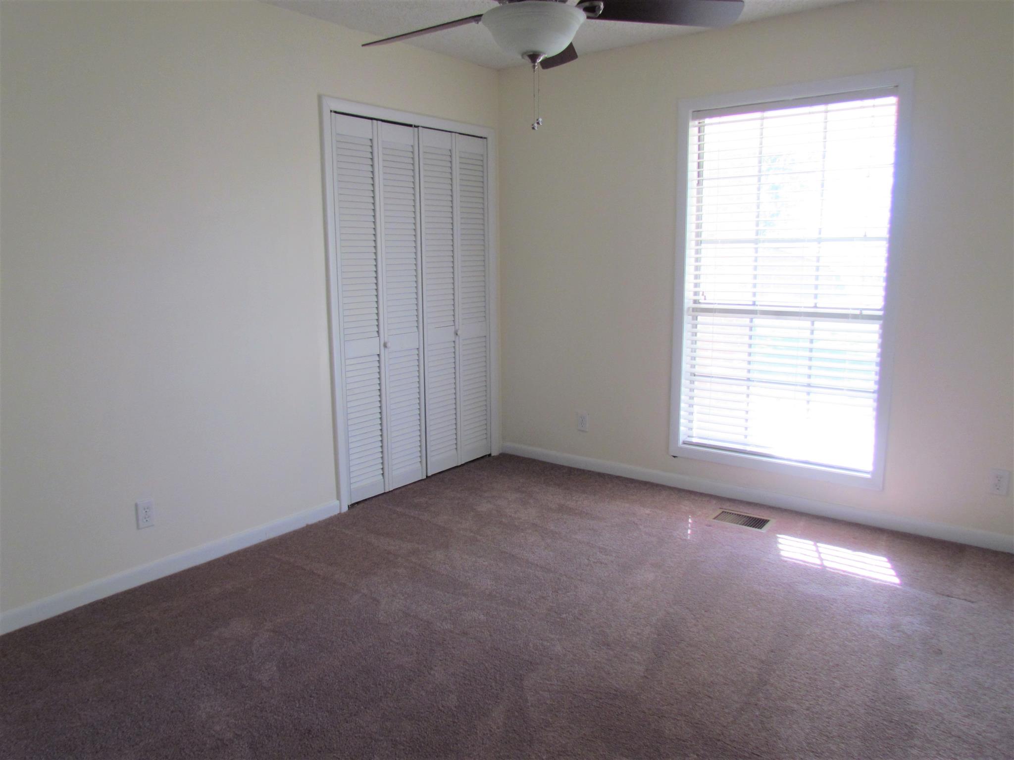 2680 Old Murfreesboro Road West Lebanon, TN 37090 - Photo 14 of 30 The third bedroom also has a ceiling fan and an extra large closet