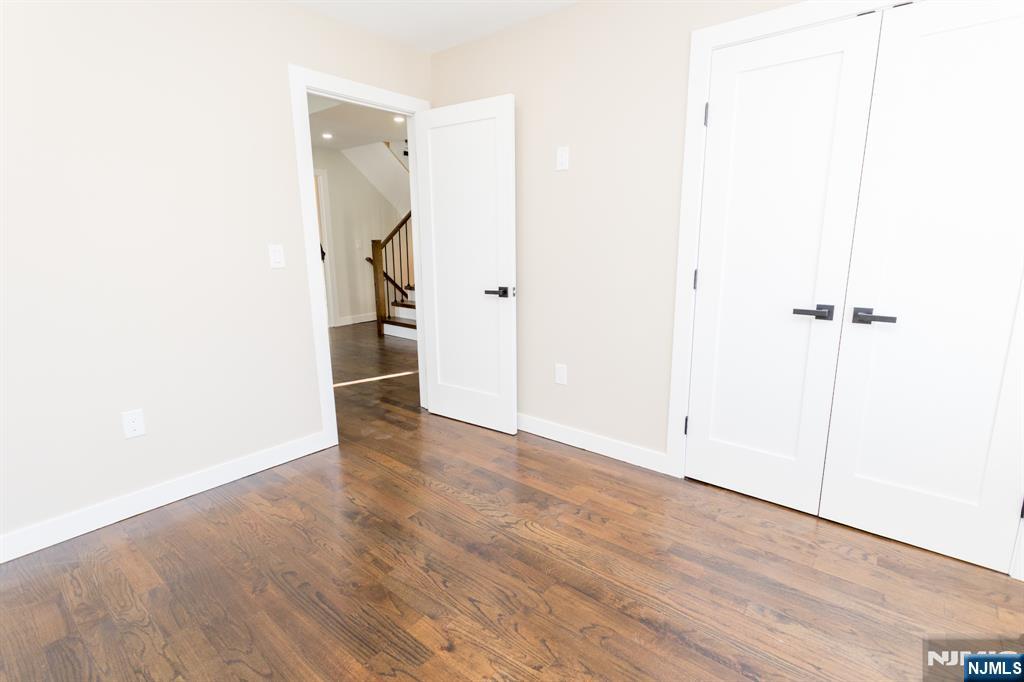 17 Warren Street, Unit 2 Bergenfield, NJ 07621 - Photo 17 of 28 a view of an empty room