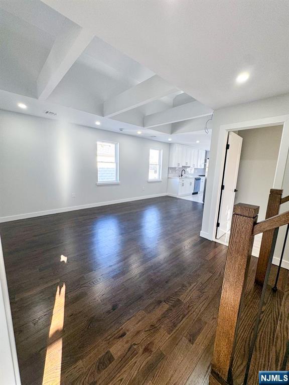 17 Warren Street, Unit 2 Bergenfield, NJ 07621 - Photo 4 of 28 a view of entryway with wooden floor