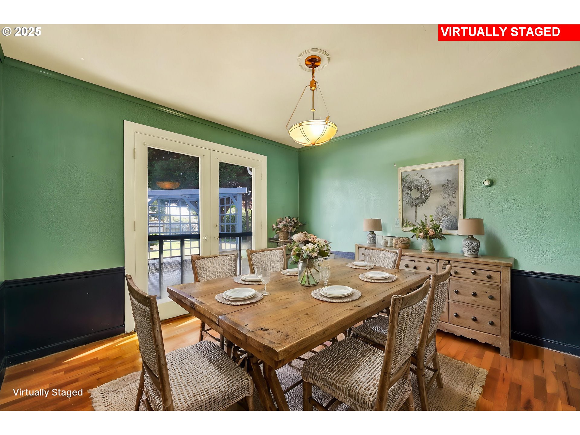 4150 Barger Drive Eugene, OR 97402 - Photo 26 of 28 a view of a dining room with furniture