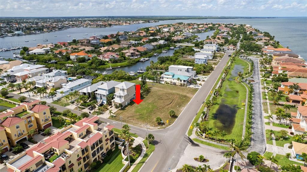 1342 Apollo Beach Boulevard South Apollo Beach, FL 33572 - Photo 4 of 11 an aerial view of a residential houses