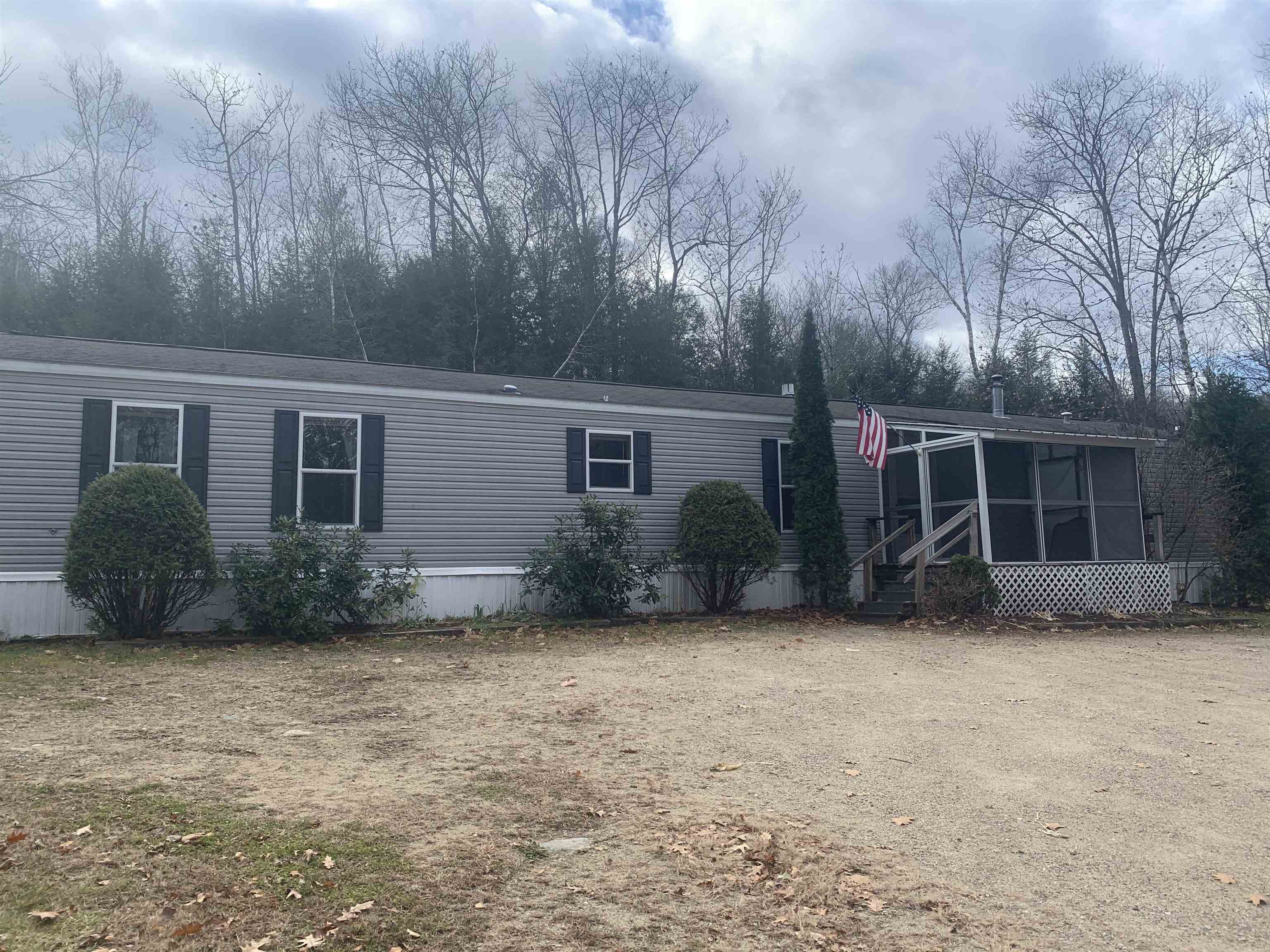 129 Valley Road New Durham, NH 03855 - Photo 1 of 21