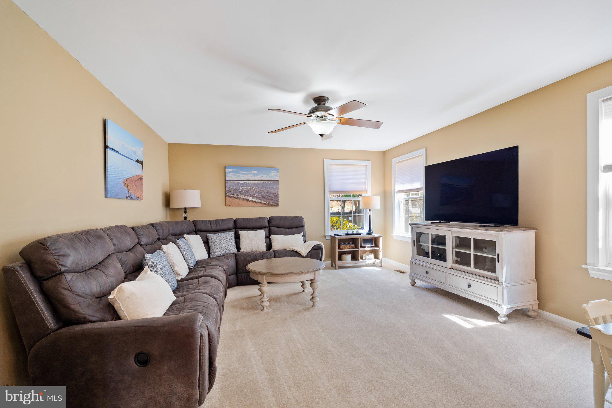 16 Ches Haven Road Earleville, MD 21919 - Photo 12 of 36 Bright living area with large windows