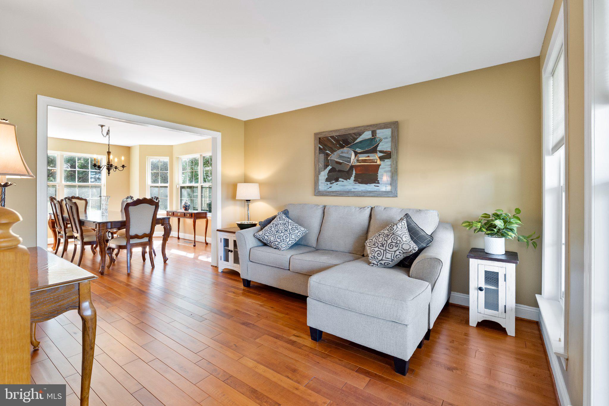 16 Ches Haven Road Earleville, MD 21919 - Photo 13 of 36 Open concept living with great flow