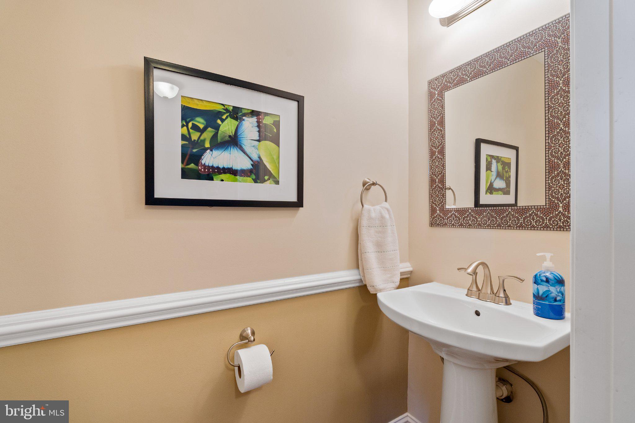 16 Ches Haven Road Earleville, MD 21919 - Photo 18 of 36 Half bath with clean and simple design