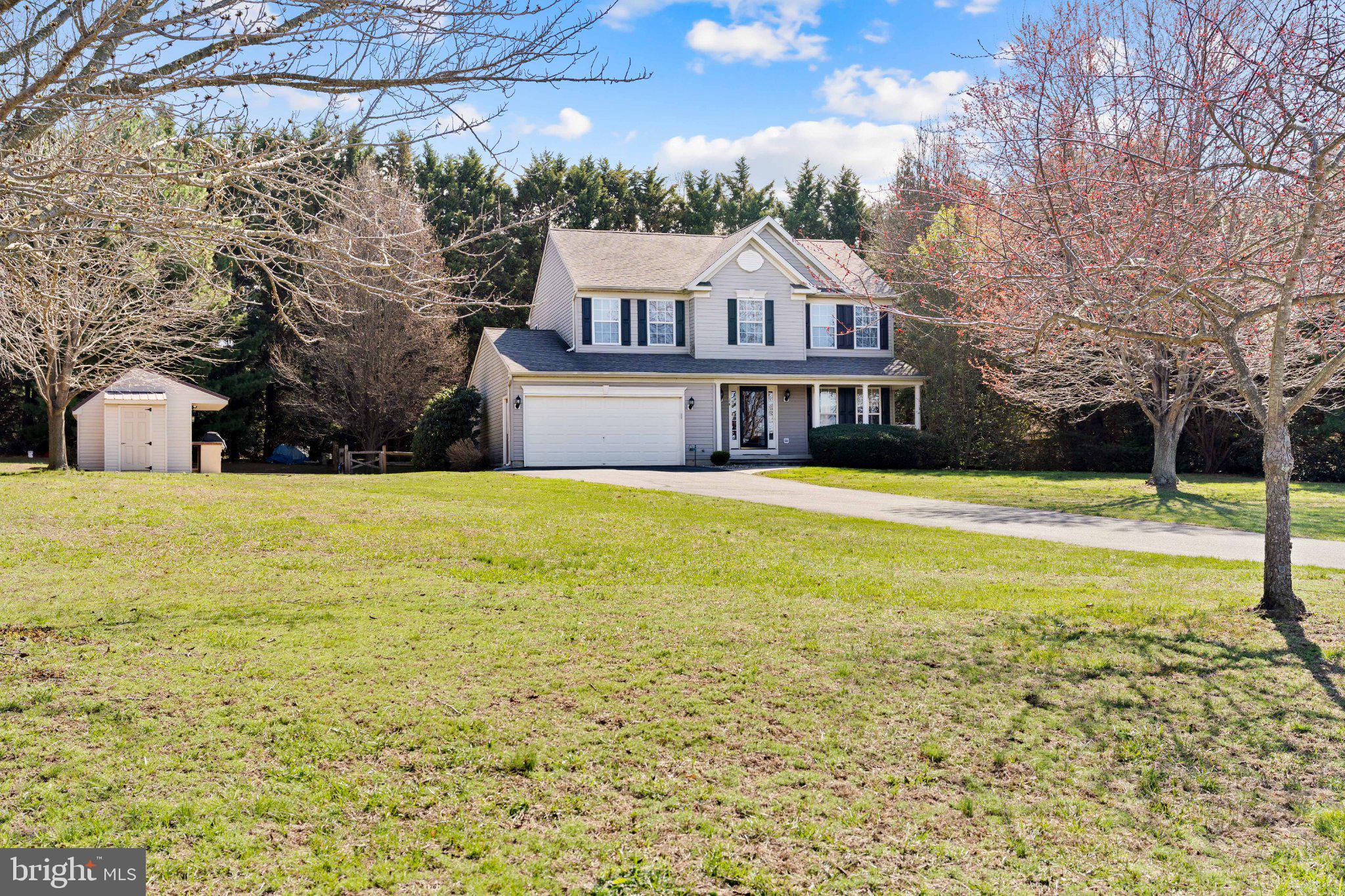 16 Ches Haven Road Earleville, MD 21919 - Photo 2 of 36 Wide driveway with space for multiple cars
