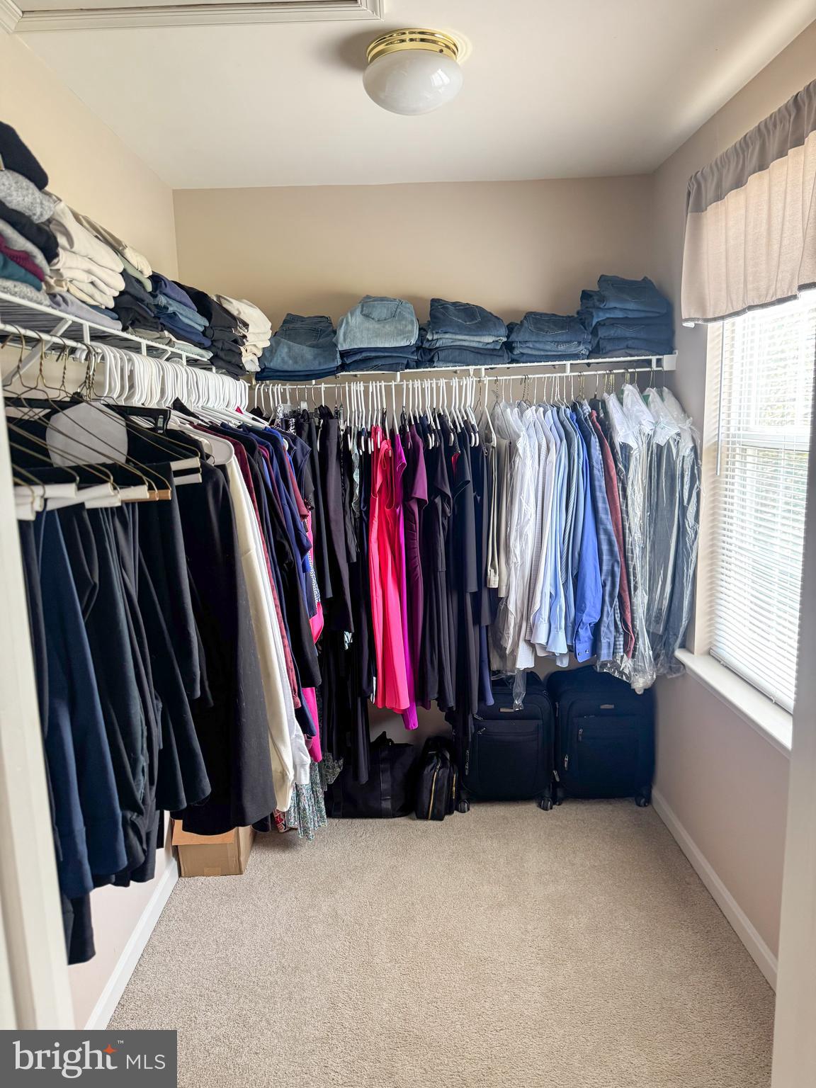 16 Ches Haven Road Earleville, MD 21919 - Photo 22 of 36 Huge walk in closet with window primary bedroom
