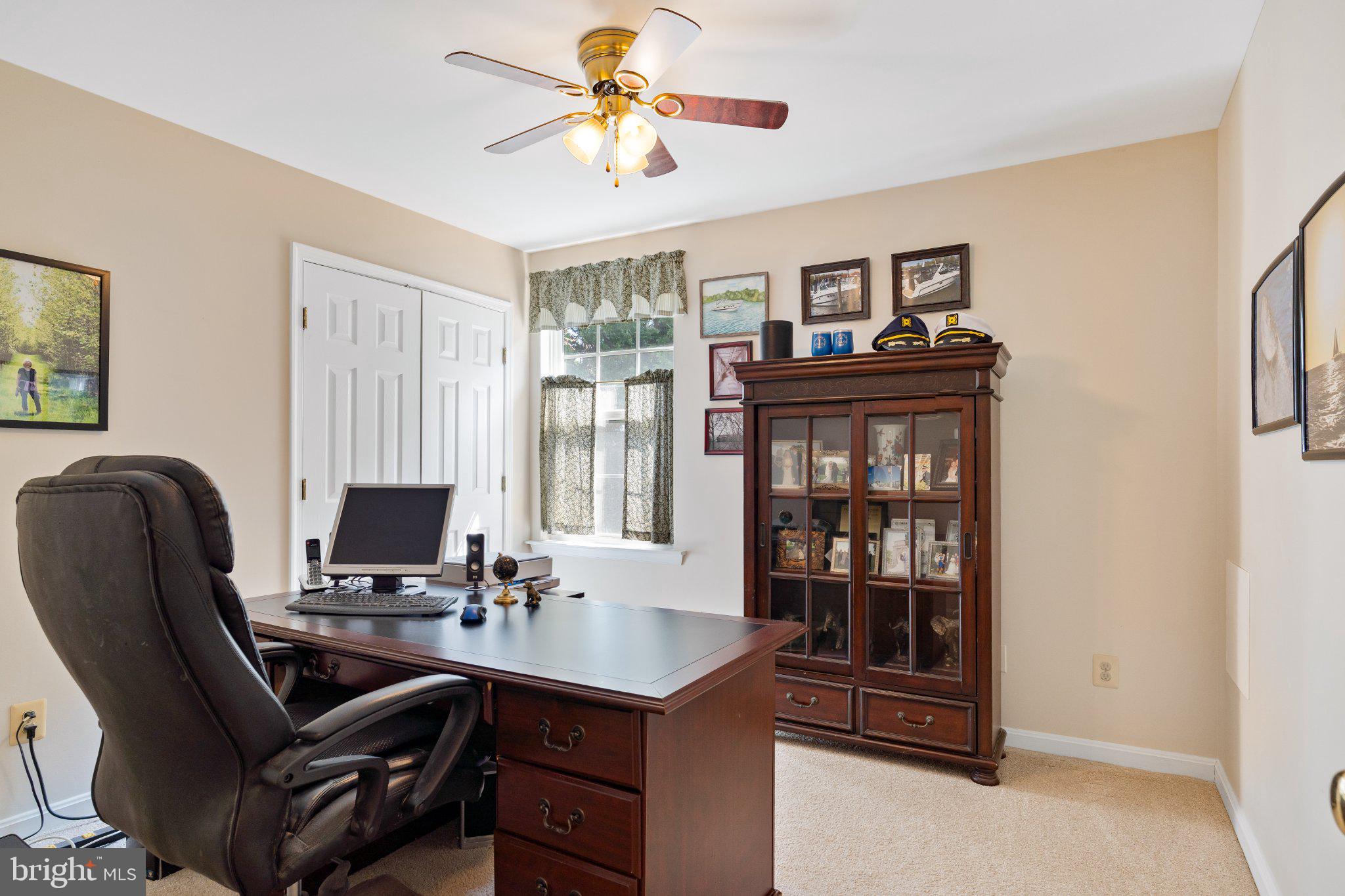 16 Ches Haven Road Earleville, MD 21919 - Photo 25 of 36 Flexible room used as office or bedroom