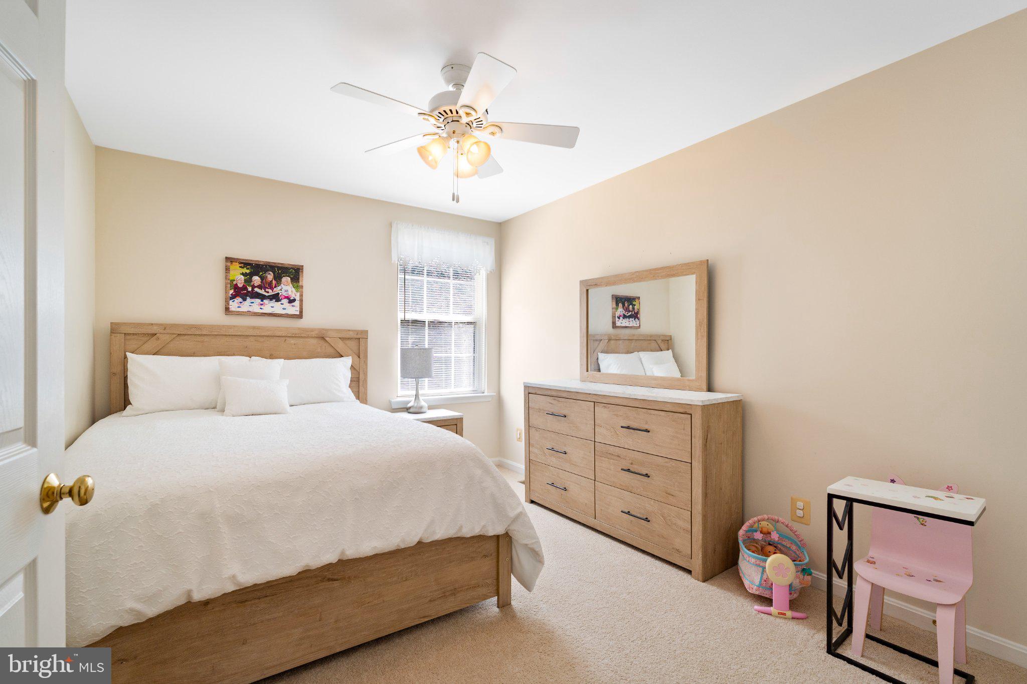 16 Ches Haven Road Earleville, MD 21919 - Photo 27 of 36 Bright bedroom with soft natural light.