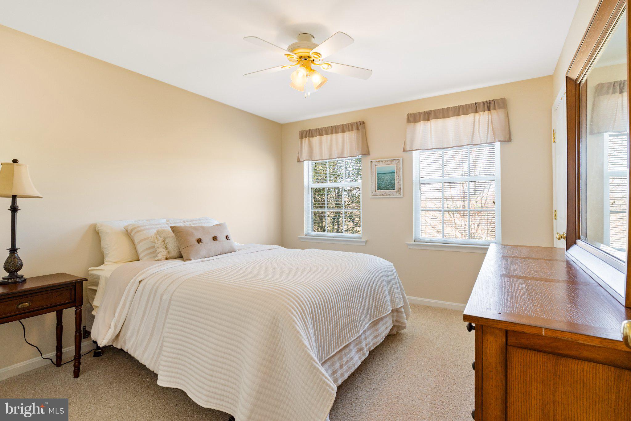 16 Ches Haven Road Earleville, MD 21919 - Photo 28 of 36 Bedroom with natural light and ample space