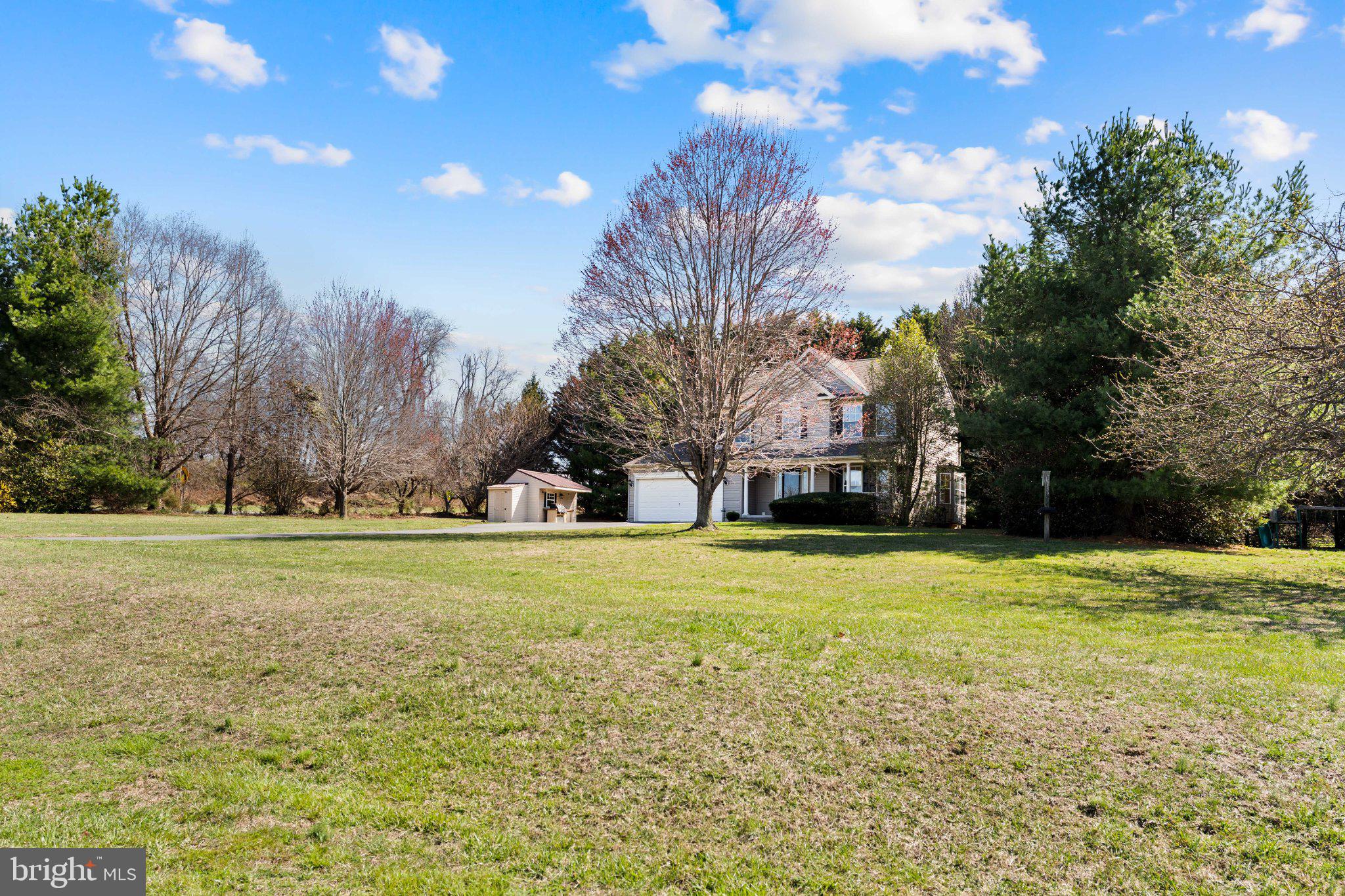 16 Ches Haven Road Earleville, MD 21919 - Photo 30 of 36 Scenic curb appeal with a private drive