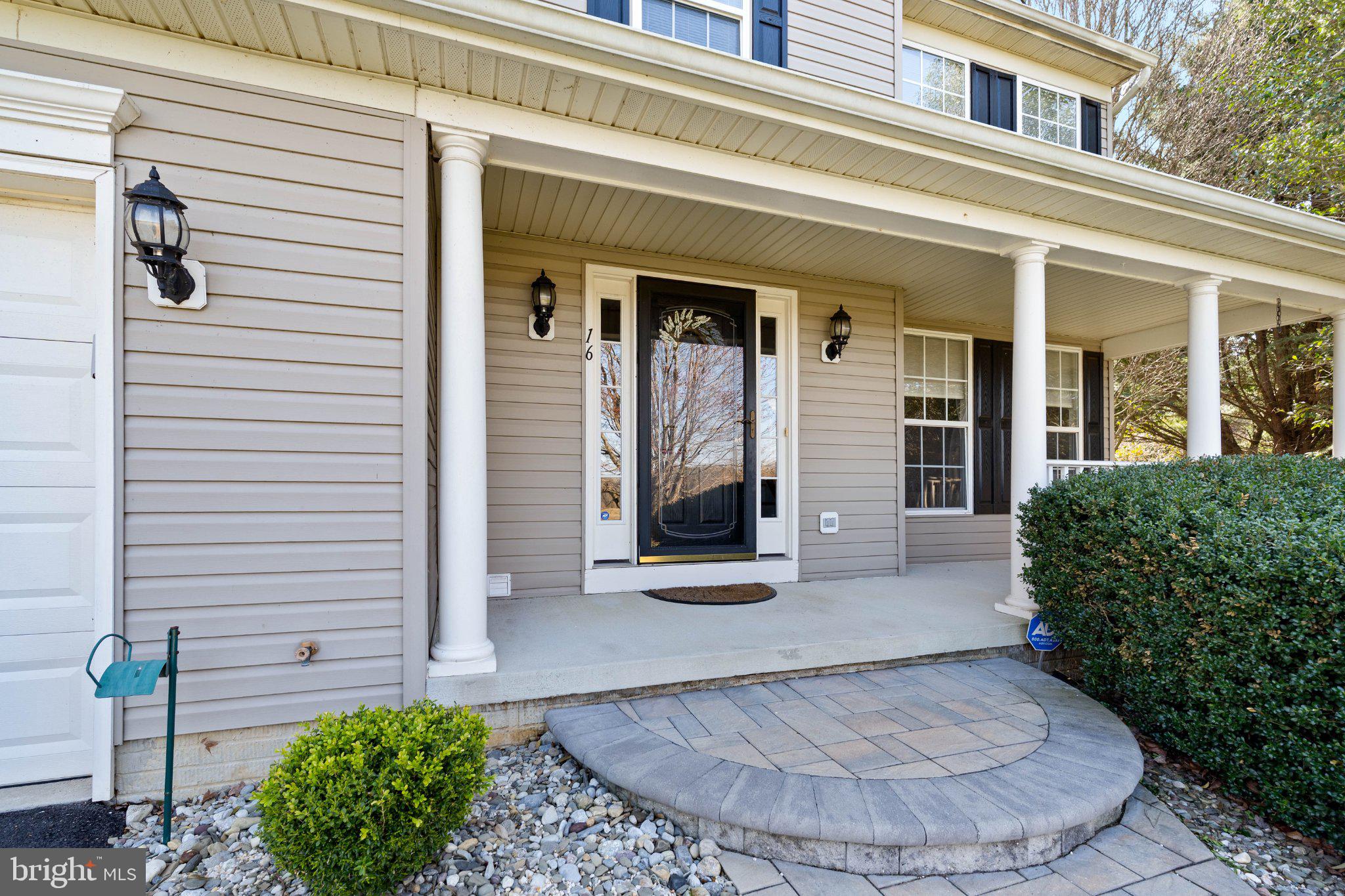 16 Ches Haven Road Earleville, MD 21919 - Photo 3 of 36 Covered porch for everyday outdoor enjoyment