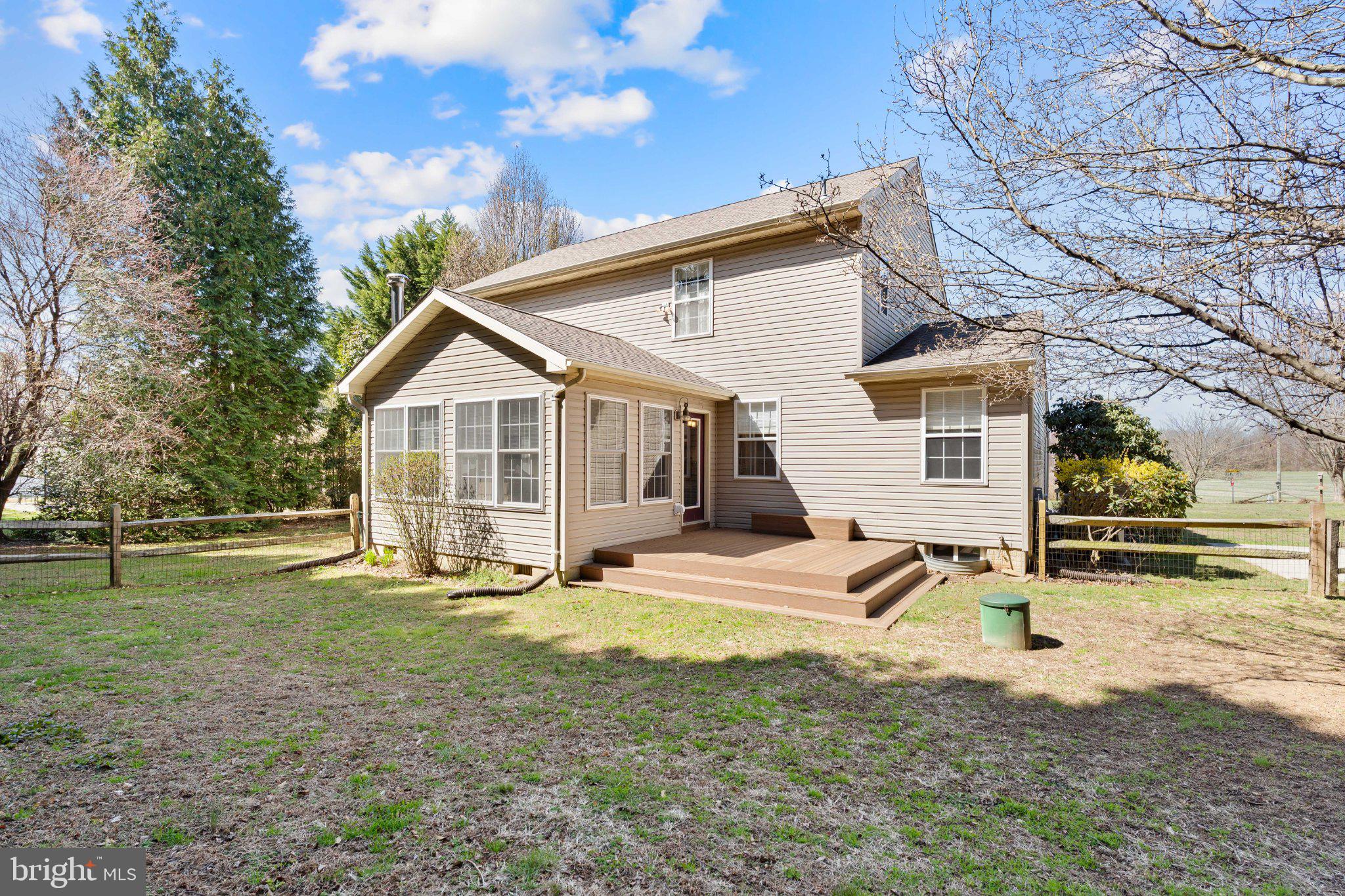 16 Ches Haven Road Earleville, MD 21919 - Photo 31 of 36 "Tree-lined backyard perfect for entertaining."