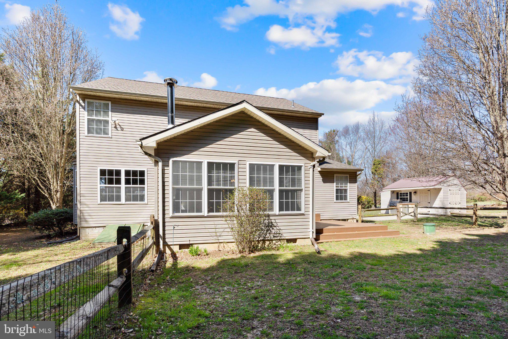 16 Ches Haven Road Earleville, MD 21919 - Photo 32 of 36 Backyard paradise for birds and wildlife