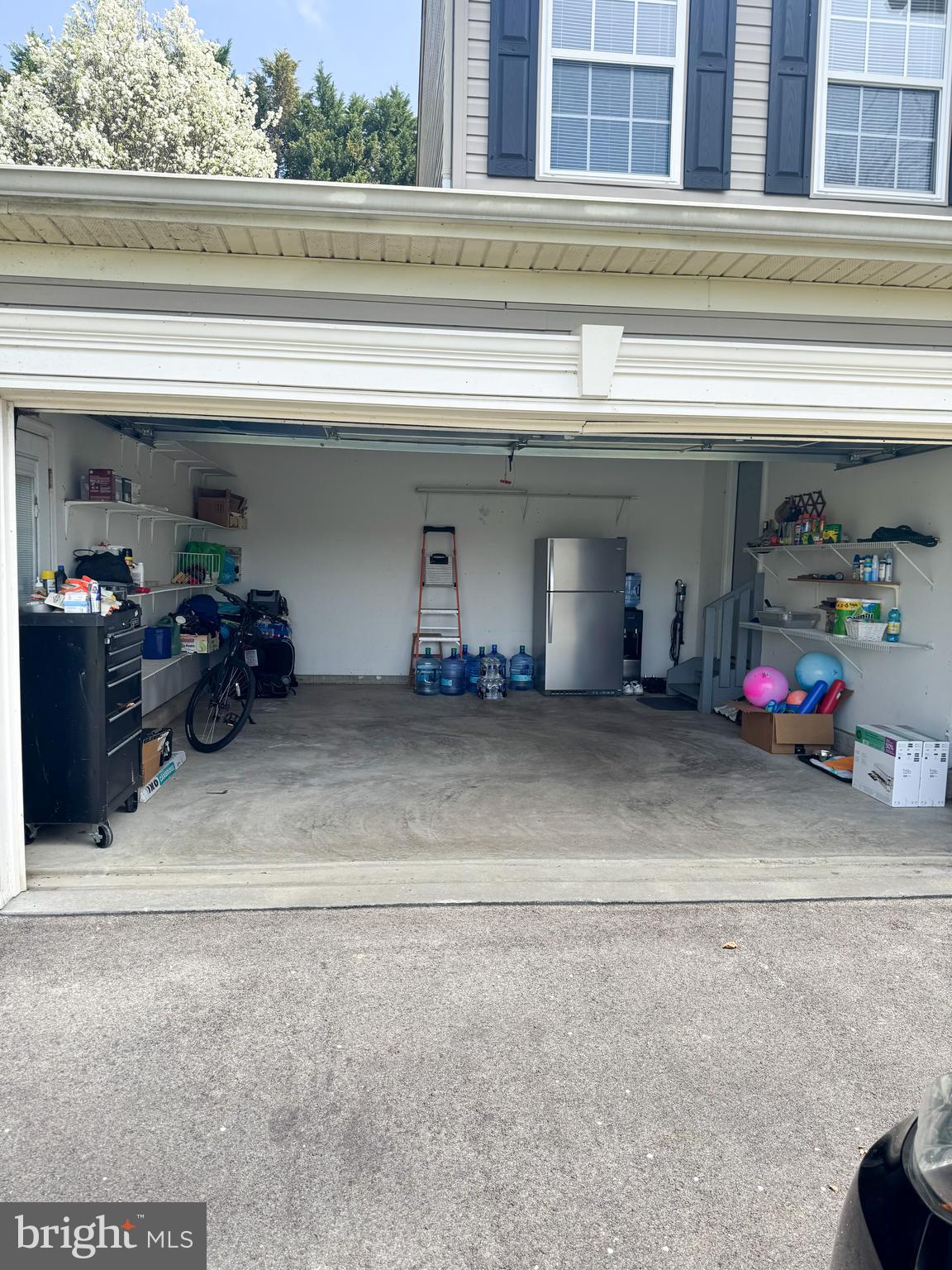 16 Ches Haven Road Earleville, MD 21919 - Photo 34 of 36 Extra large garage for car and storage and work