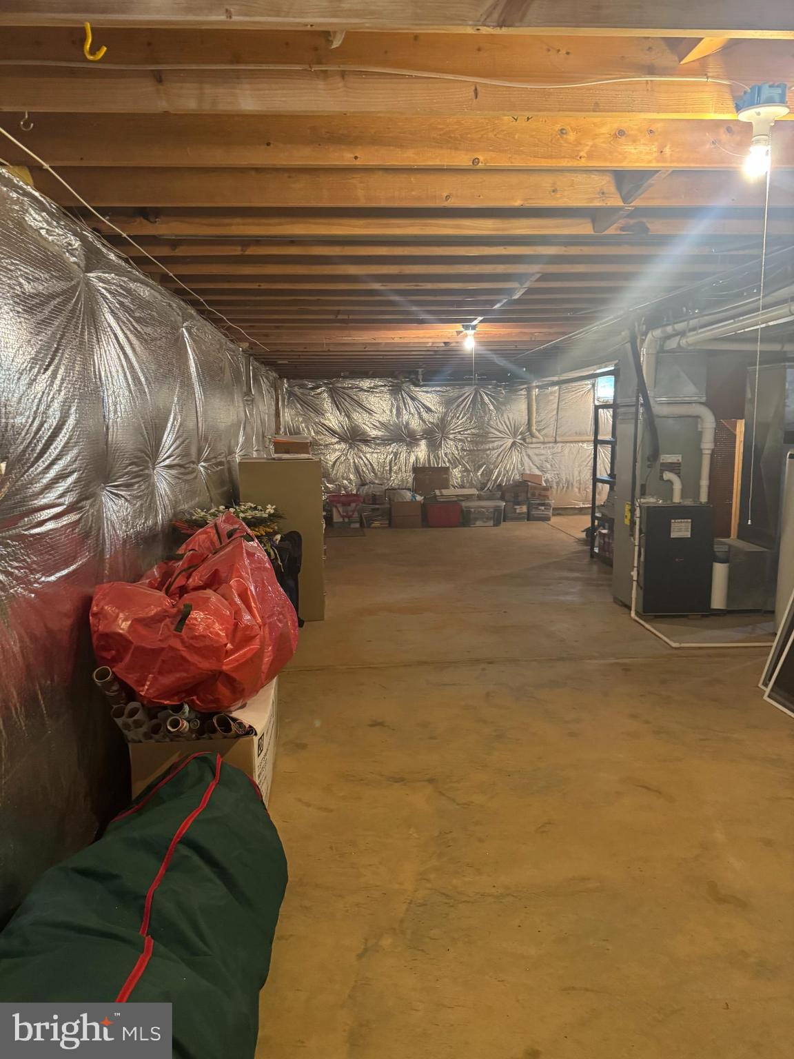 16 Ches Haven Road Earleville, MD 21919 - Photo 35 of 36 Large basement for storage or to finish!