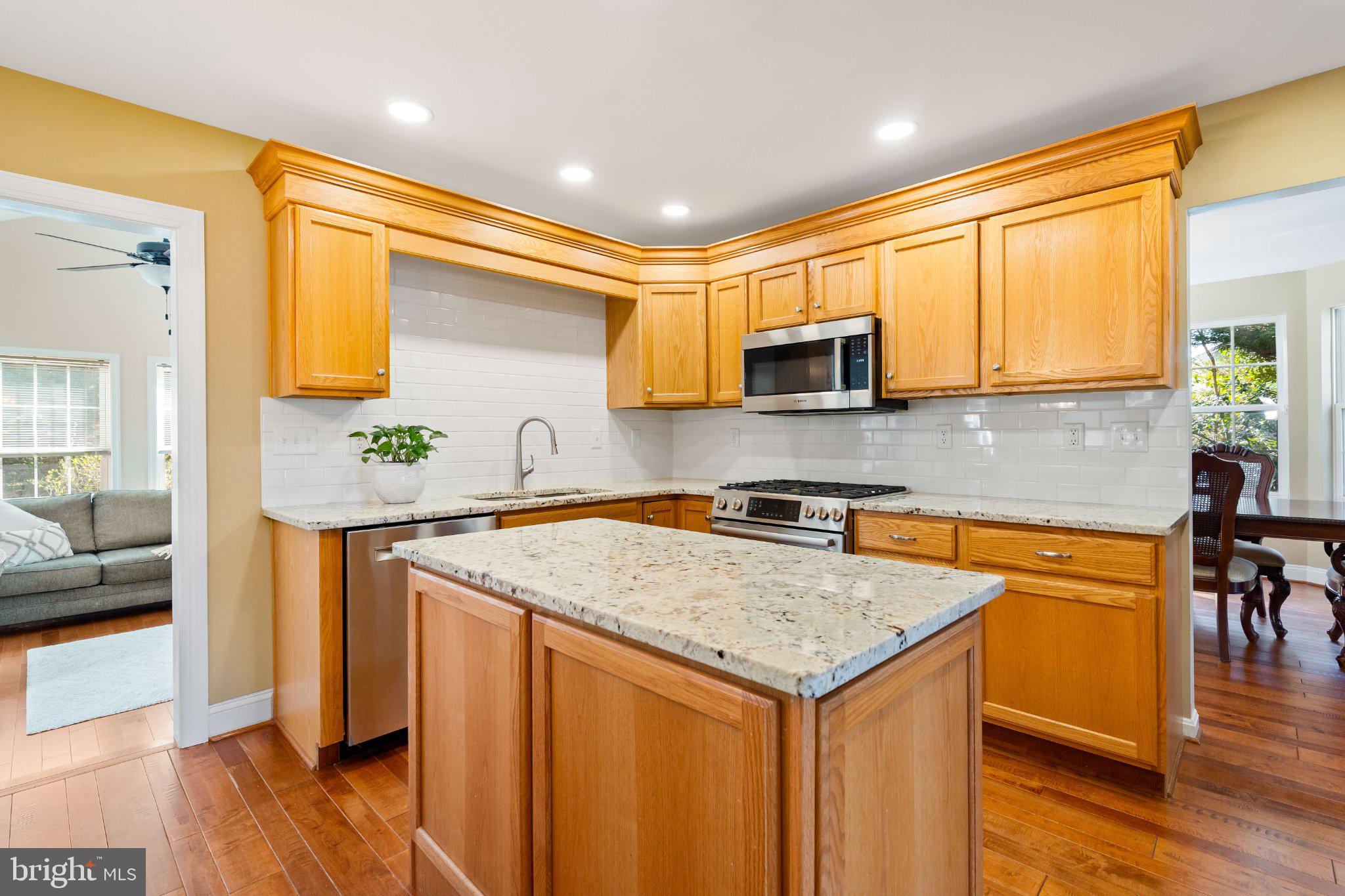 16 Ches Haven Road Earleville, MD 21919 - Photo 7 of 36 Kitchen with ample prep space and storage