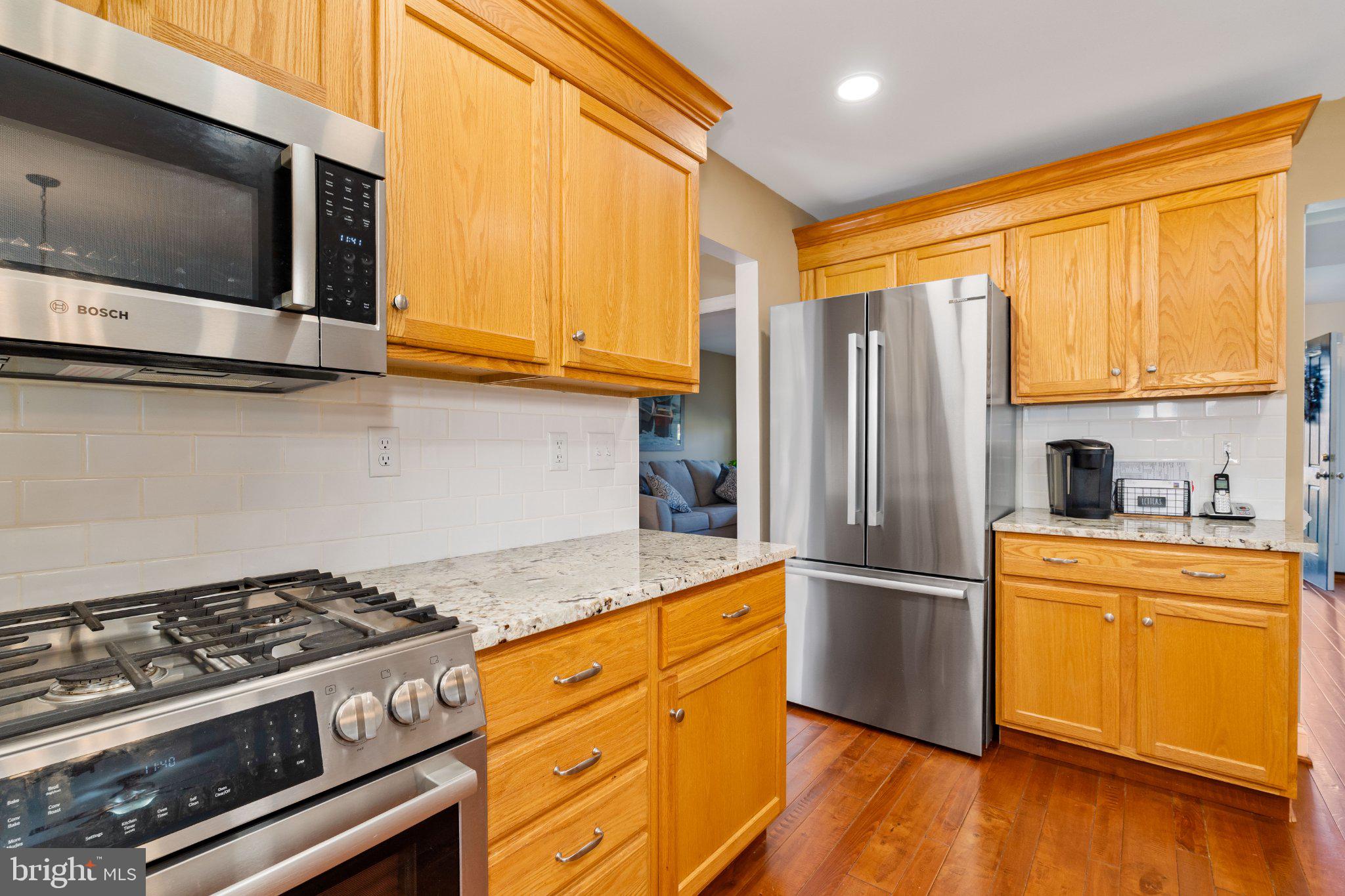 16 Ches Haven Road Earleville, MD 21919 - Photo 8 of 36 Kitchen with updated appliances and layout
