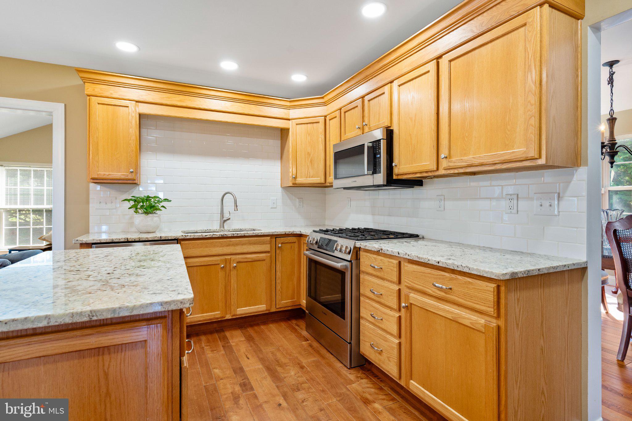 16 Ches Haven Road Earleville, MD 21919 - Photo 9 of 36 Open kitchen designed for easy entertaining