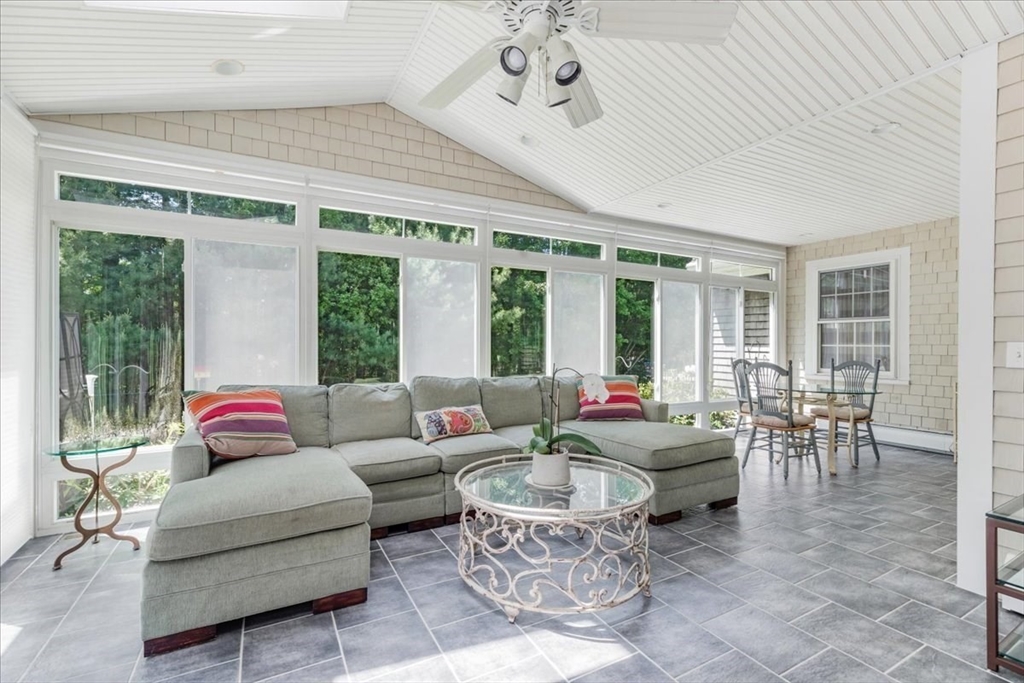 39 Waterfall Road Acushnet, MA 02743 - Photo 15 of 32 a living room with furniture and large windows