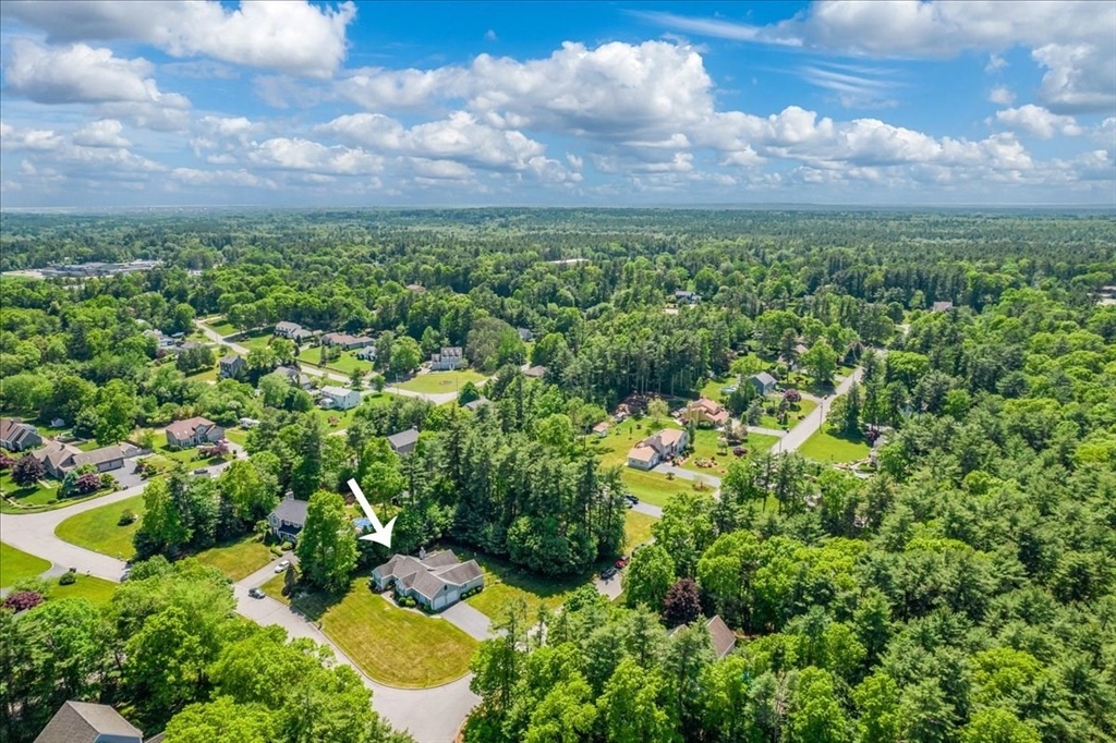 39 Waterfall Road Acushnet, MA 02743 - Photo 31 of 32 a view of a garden