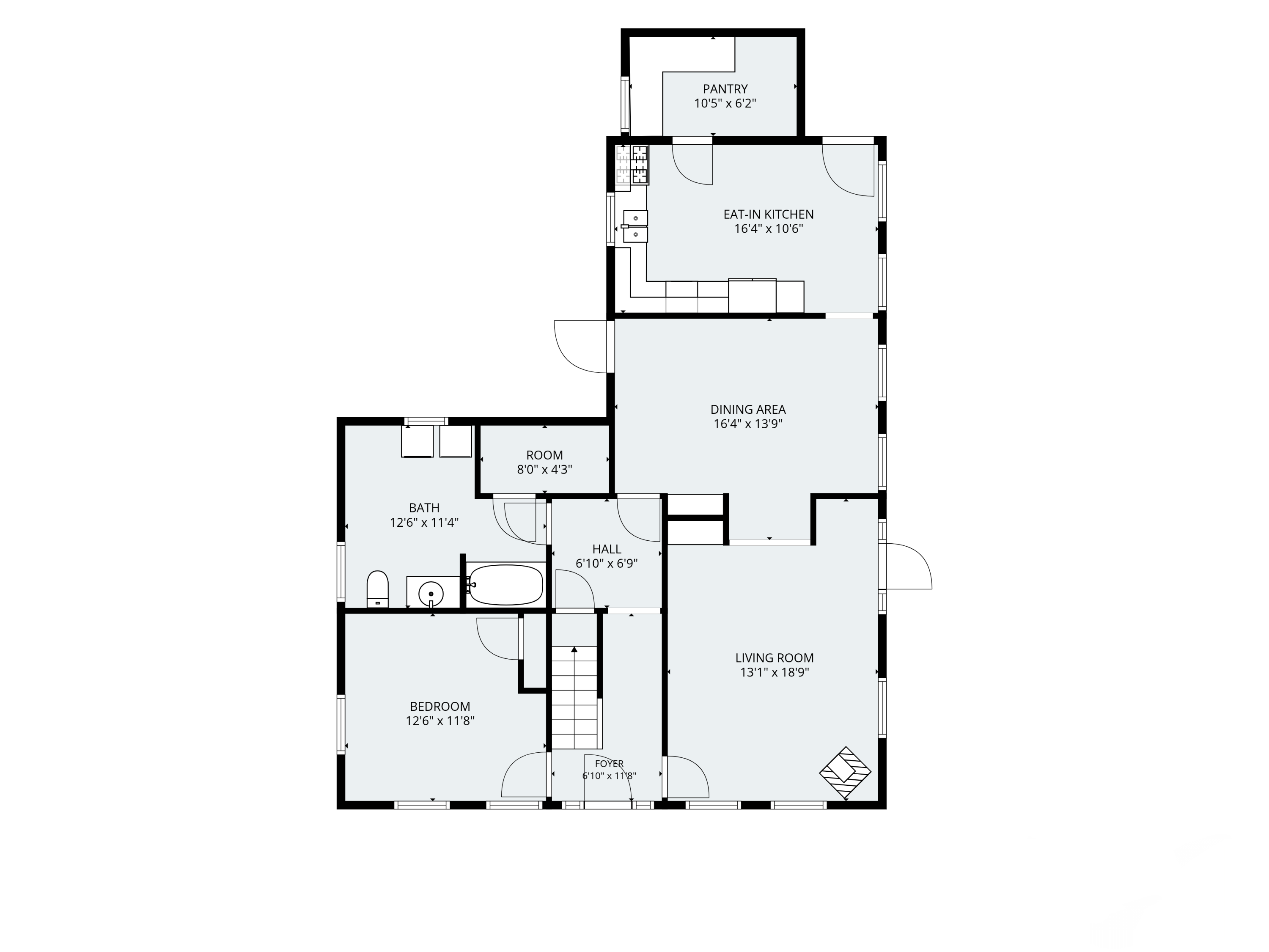 150 Kennebunk Road Alfred, ME 04002 - Photo 71 of 72 Floor 1