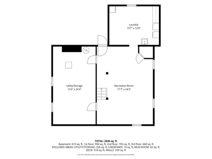 $529,000 | 1325 East Walnut Avenue, Des Plaines, IL 60016