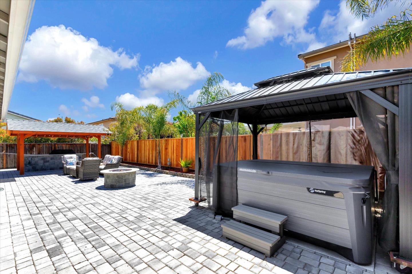 1106 Sprig Way Gilroy, CA 95020 - Photo 24 of 27 a view of outdoor space deck and patio