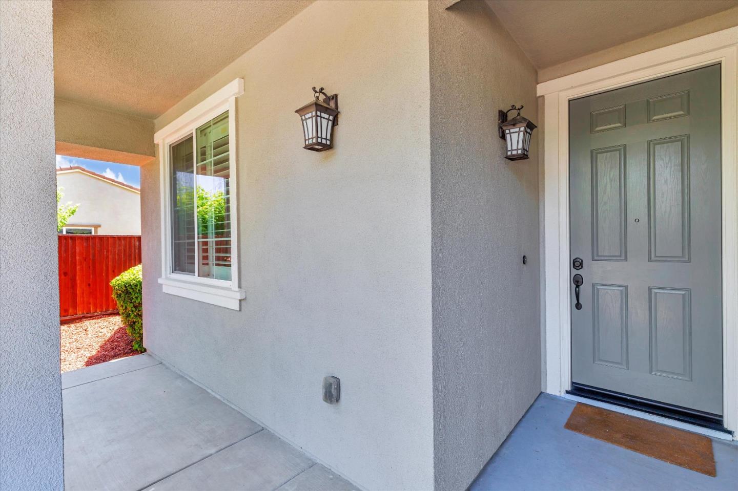 1106 Sprig Way Gilroy, CA 95020 - Photo 4 of 27 a view of an entryway with wooden floor