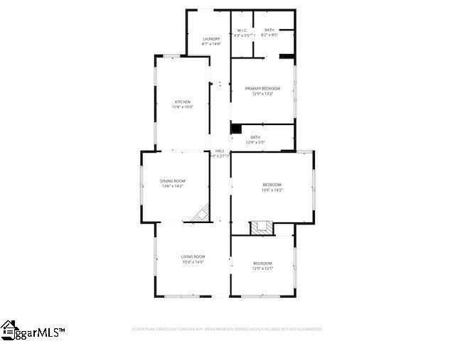 501 North Adair Street Clinton, SC 29325 - Photo 32 of 32