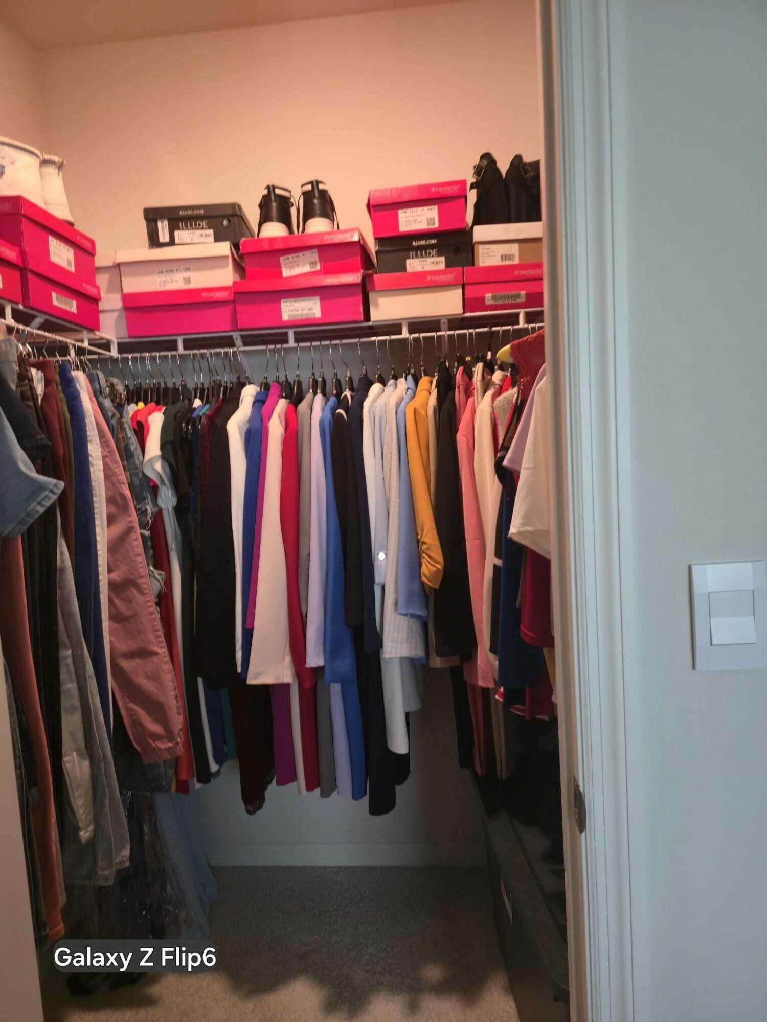 12865 Southwest Forli Way Port St. Lucie, FL 34987 - Photo 11 of 26 closet