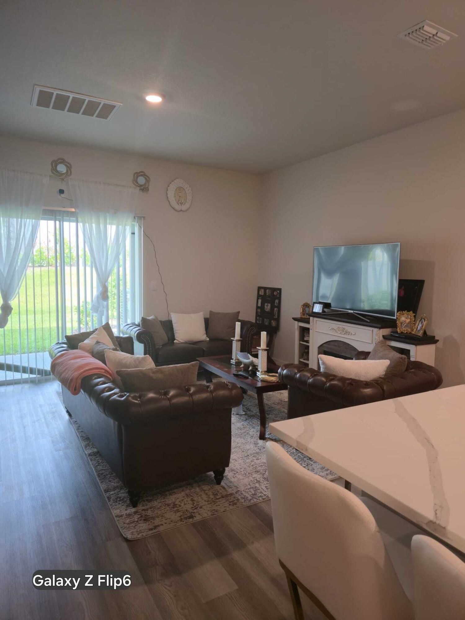 12865 Southwest Forli Way Port St. Lucie, FL 34987 - Photo 5 of 26 living room