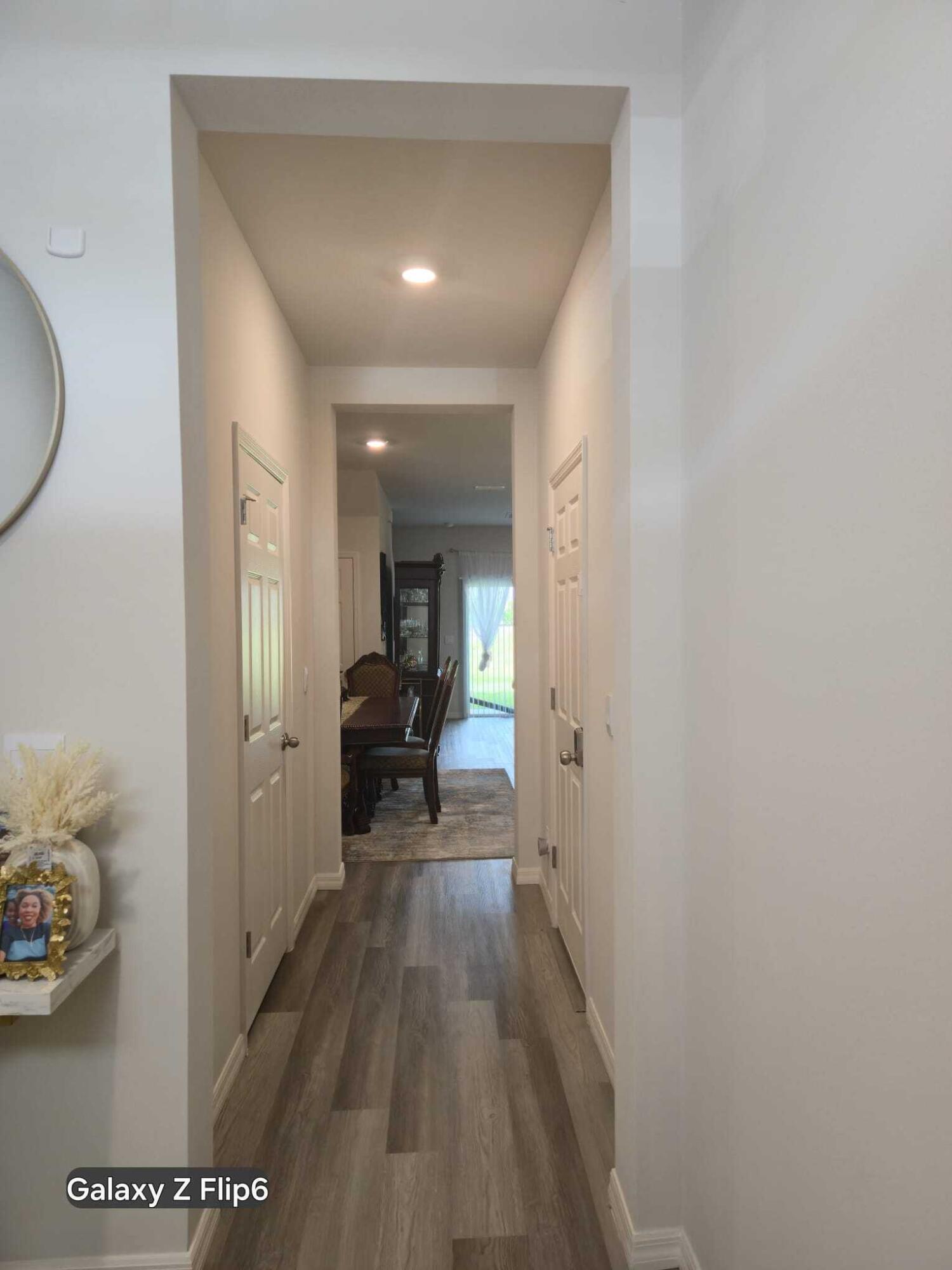 12865 Southwest Forli Way Port St. Lucie, FL 34987 - Photo 7 of 26 hallway