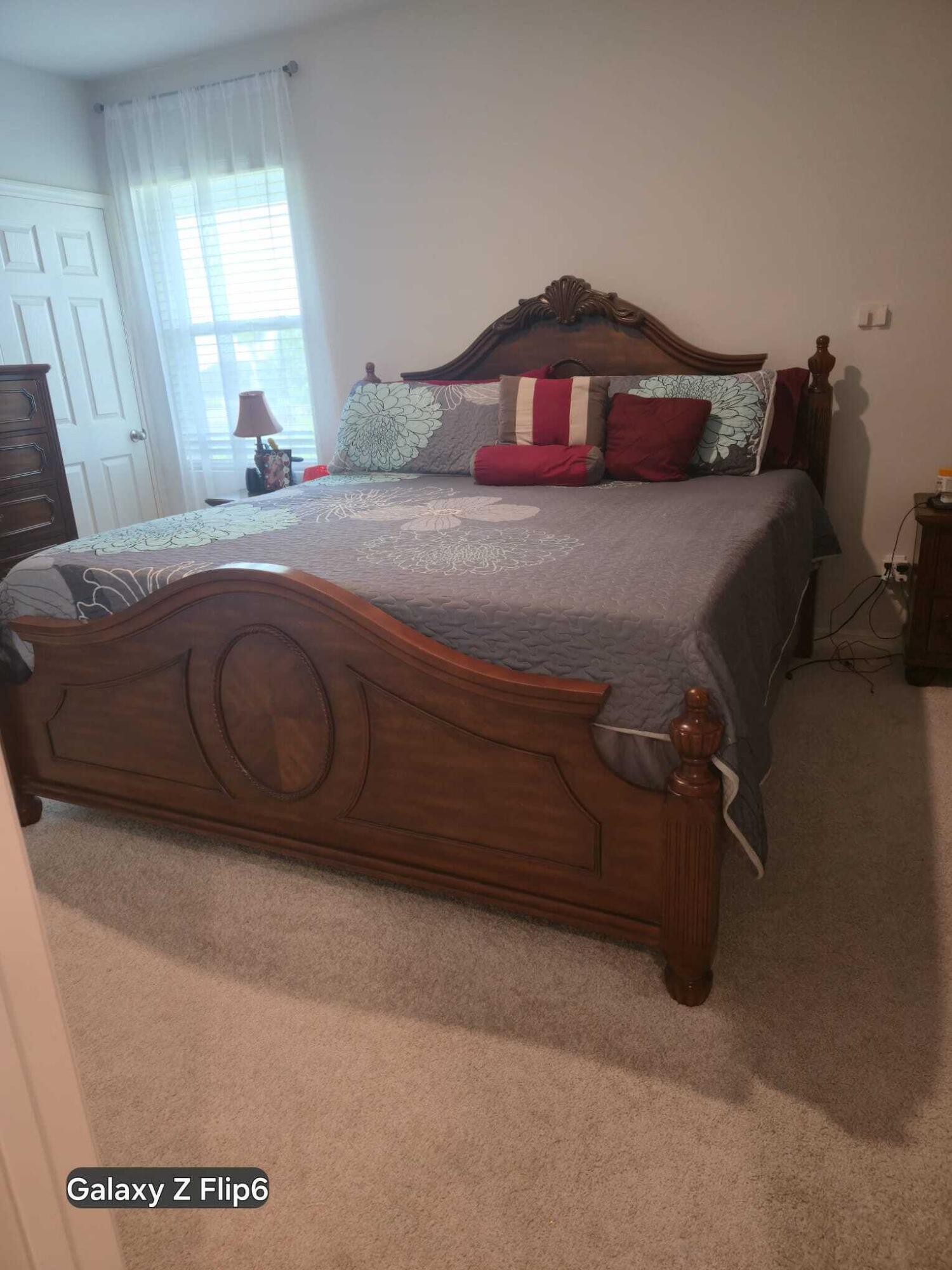 12865 Southwest Forli Way Port St. Lucie, FL 34987 - Photo 9 of 26 master bed