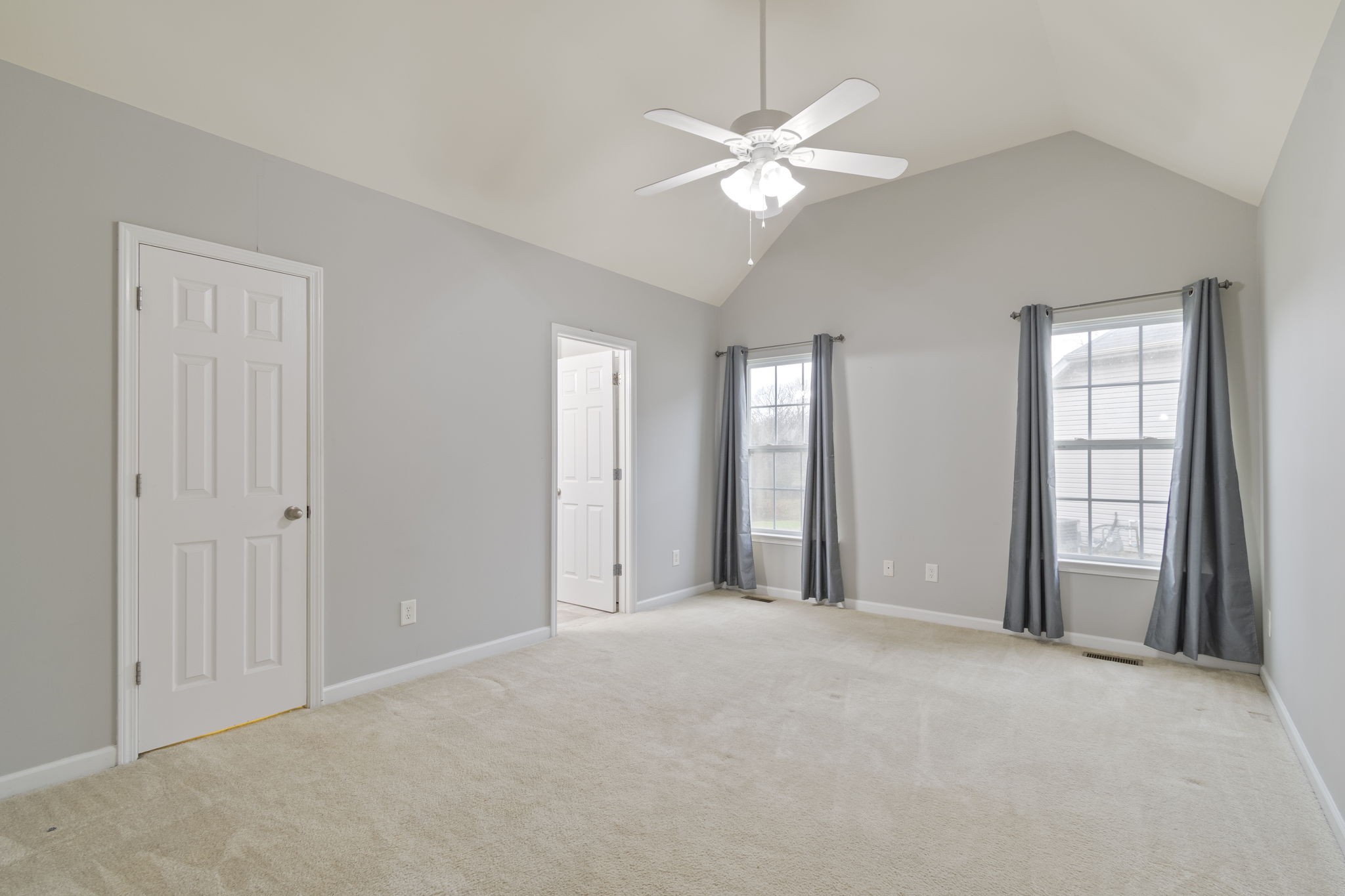 1112 Golf View Way Spring Hill, TN 37174 - Photo 24 of 47 a view of an empty room with chandelier fan