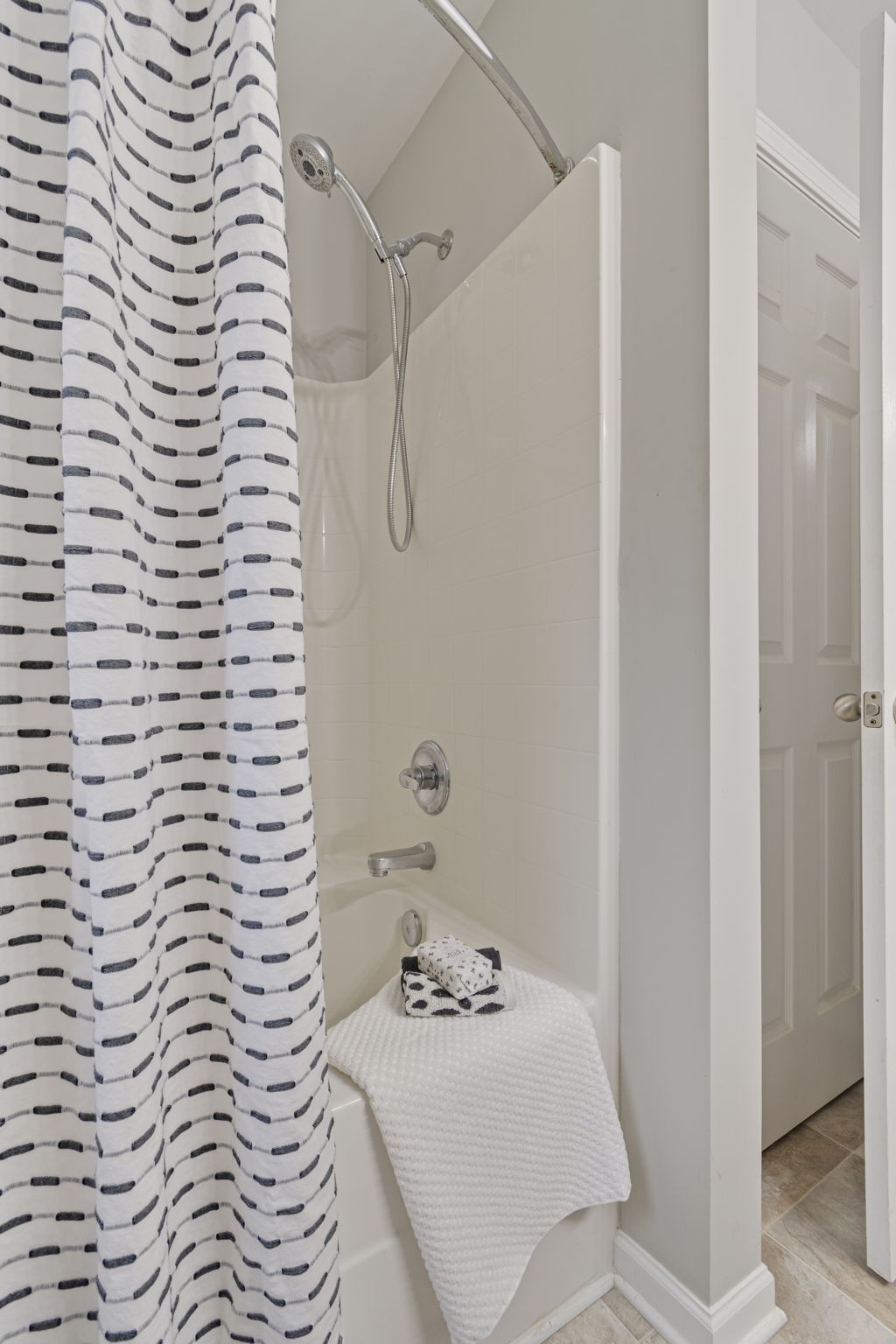 1112 Golf View Way Spring Hill, TN 37174 - Photo 29 of 47 a bathroom with a sink and a mirror