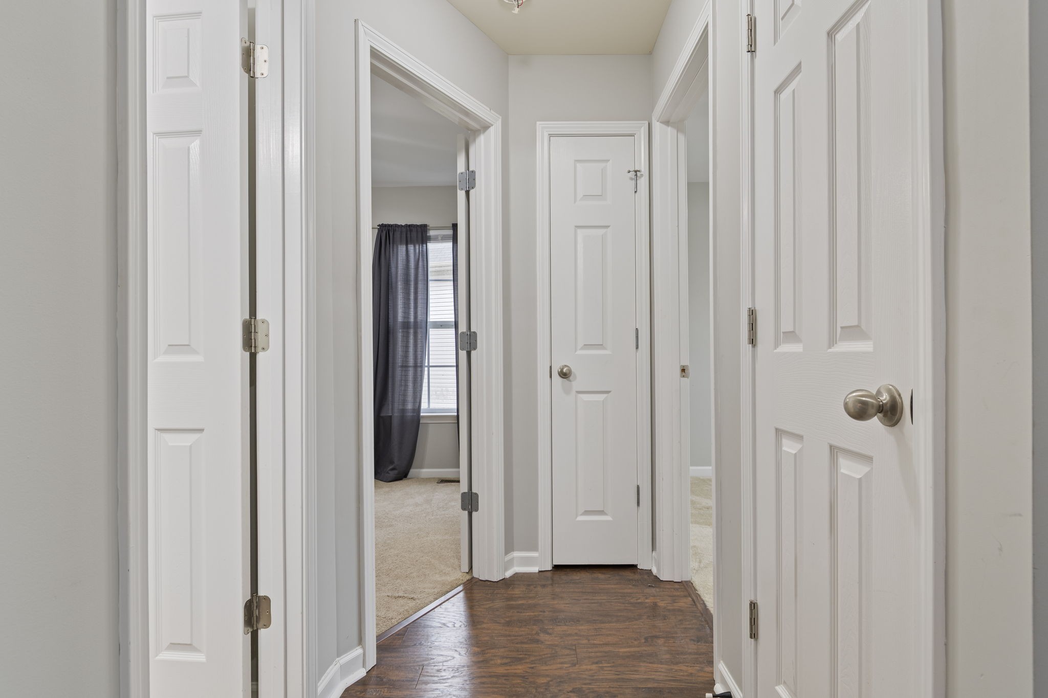 1112 Golf View Way Spring Hill, TN 37174 - Photo 30 of 47 a view of a bathroom with wooden floor