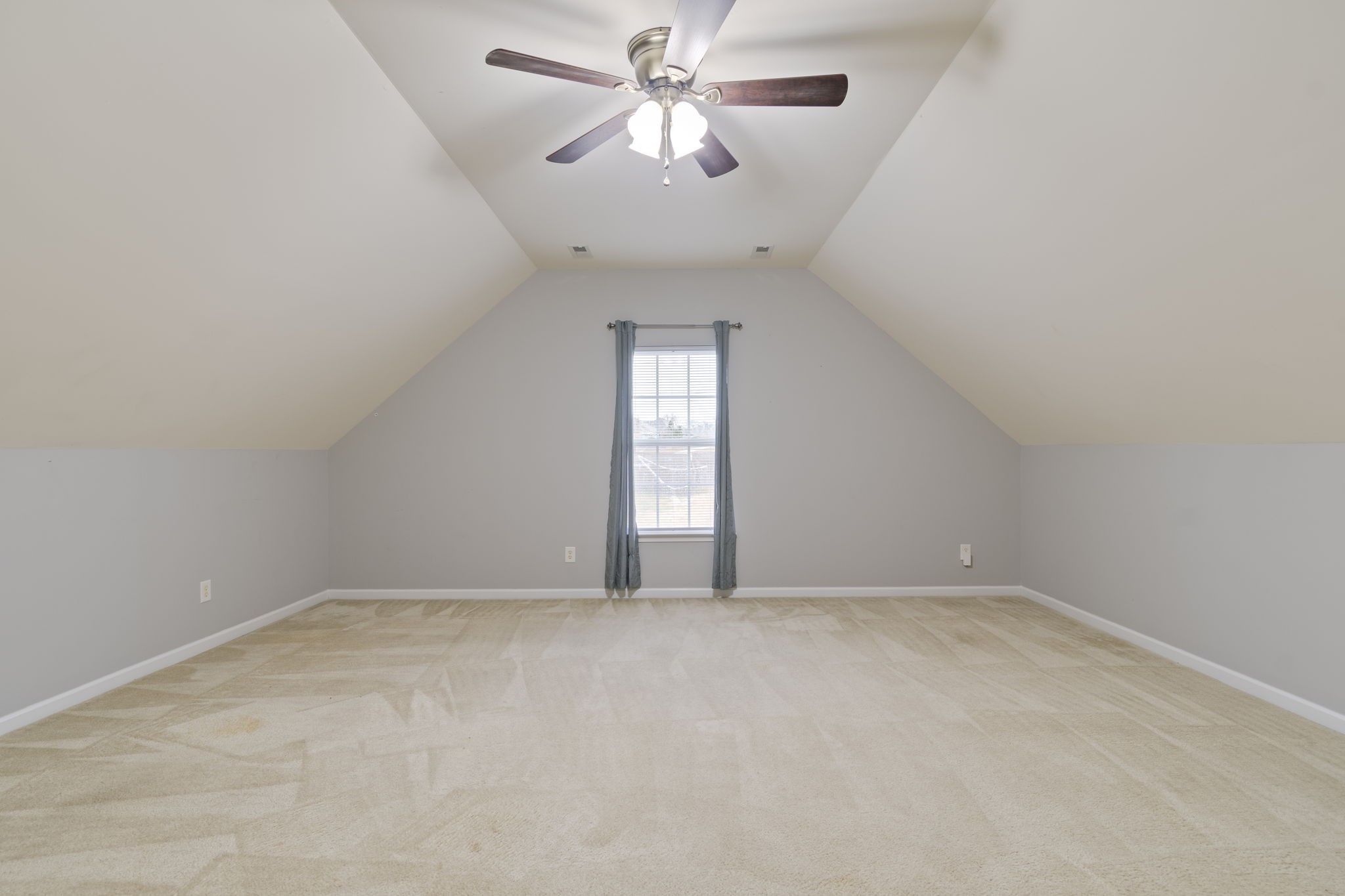 1112 Golf View Way Spring Hill, TN 37174 - Photo 39 of 47 a view of an empty room with a window