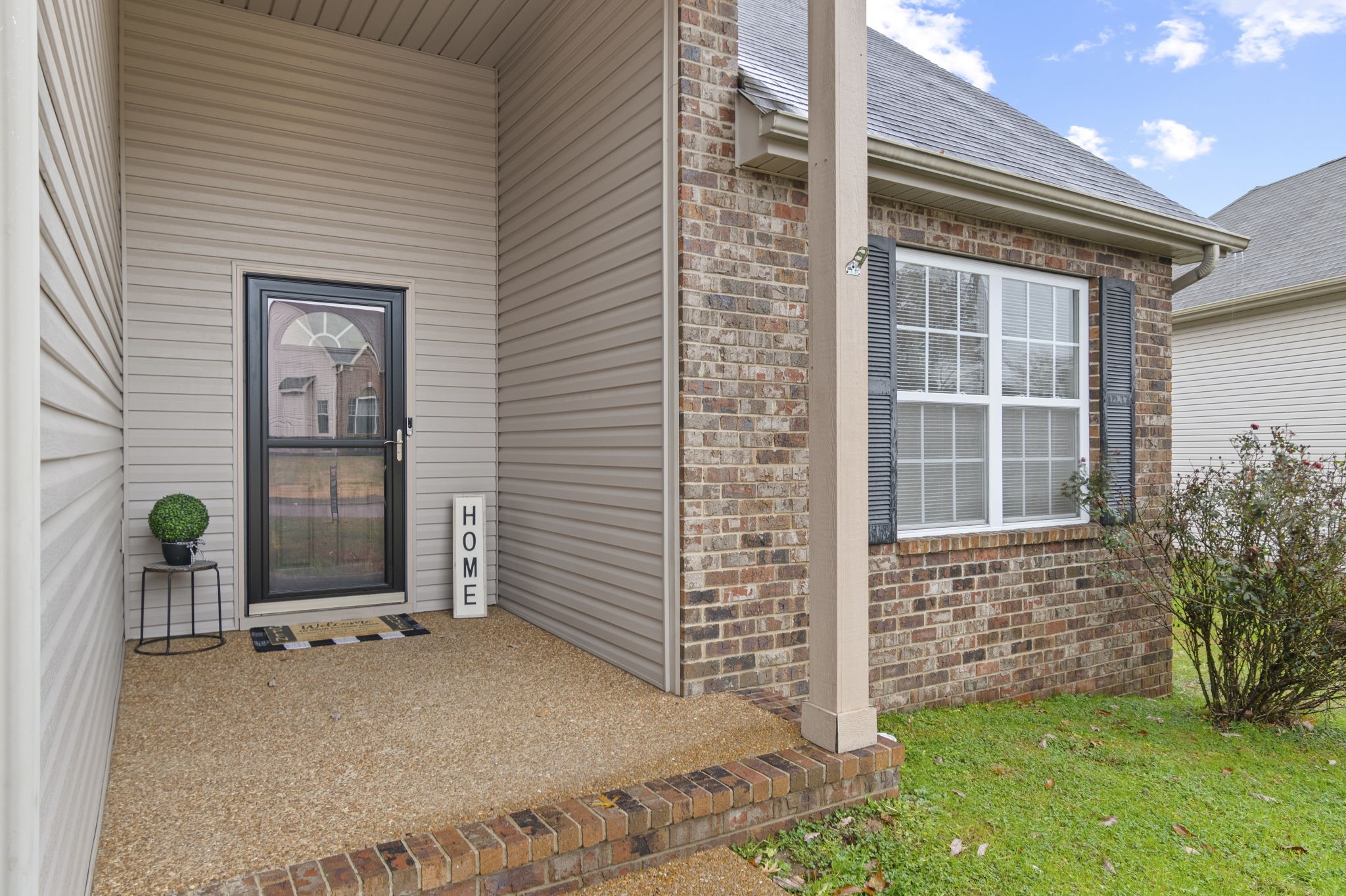 1112 Golf View Way Spring Hill, TN 37174 - Photo 4 of 47 a view of house with backyard