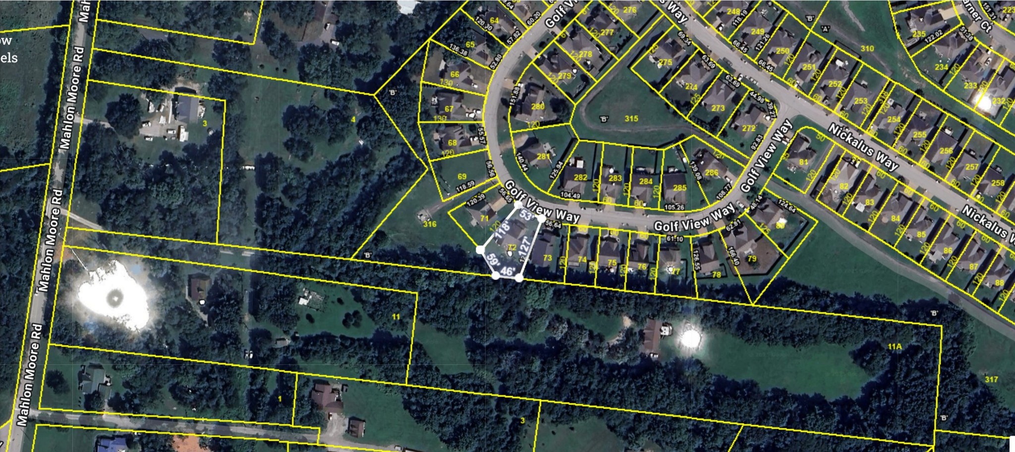 1112 Golf View Way Spring Hill, TN 37174 - Photo 45 of 47