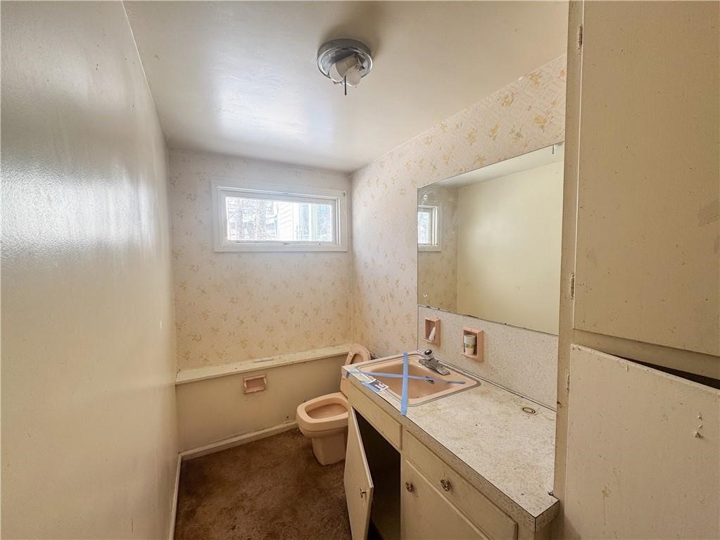 141 Ledgerock Lane Rochester, NY 14618 - Photo 13 of 19 Lower Level Bathroom