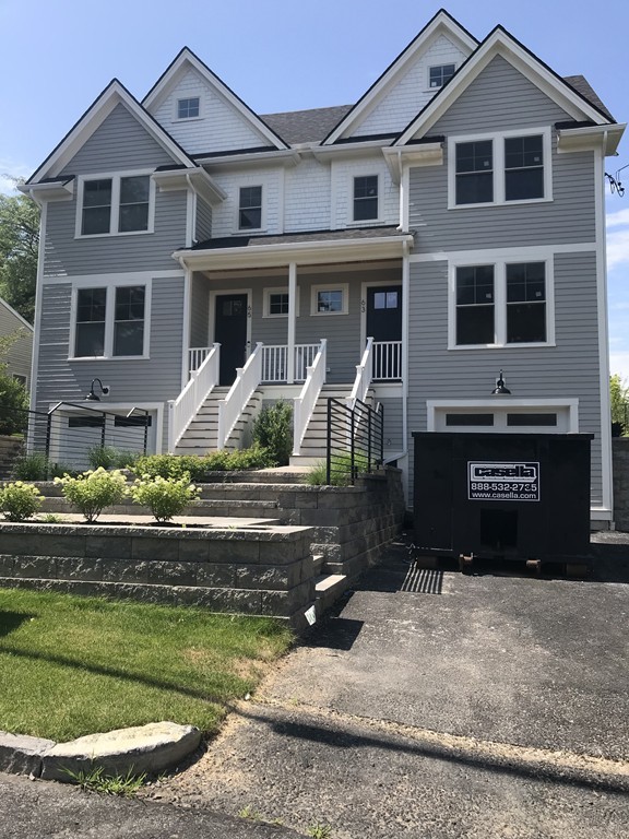 63 Parish Road, Unit 63 Needham, MA 02494 - Photo 1 of 3
