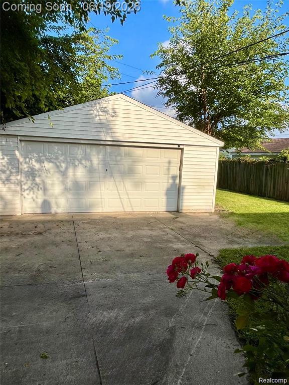 1073 Colonial Drive Inkster, MI 48141 - Photo 17 of 20