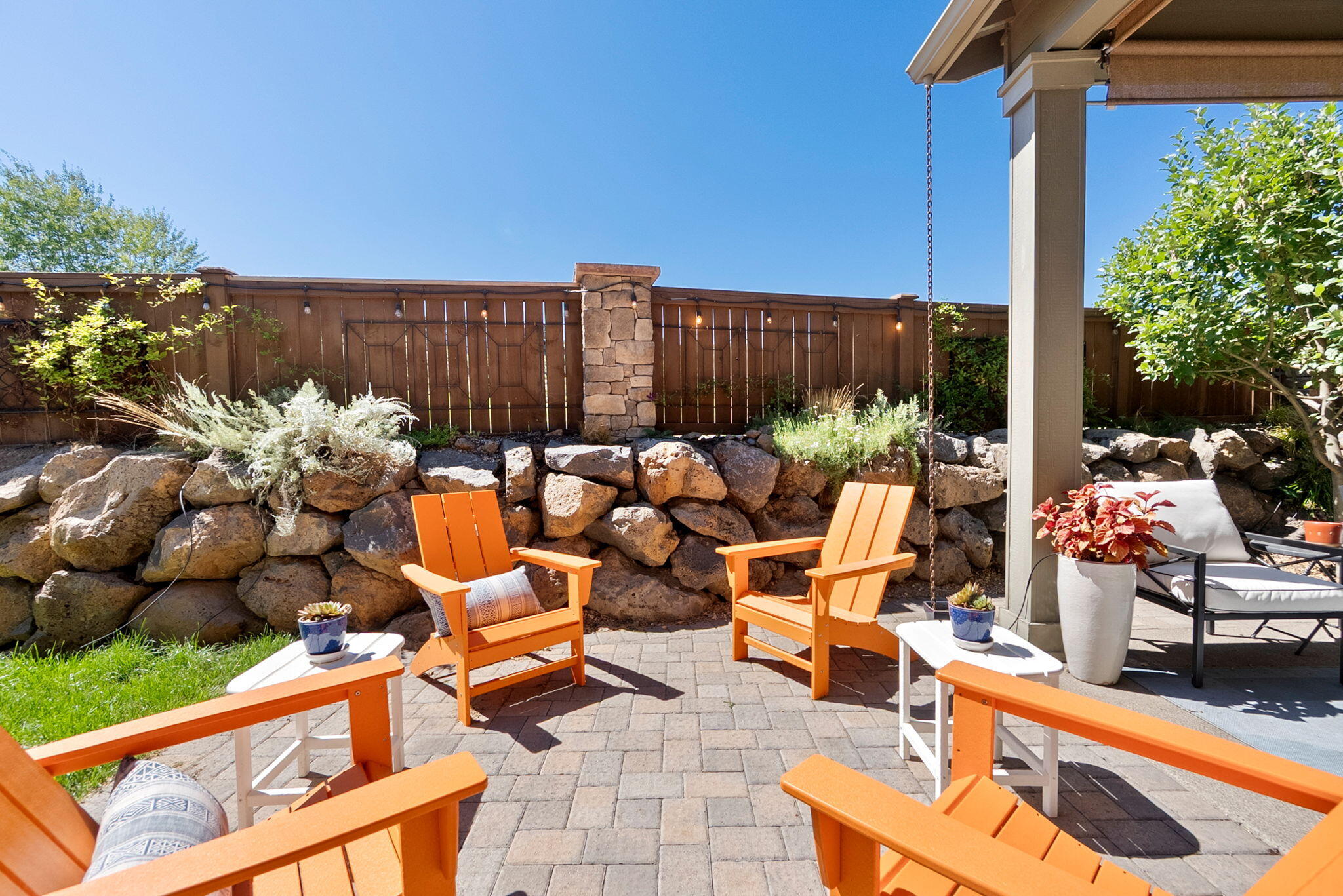 2631 Northwest Boulder Ridge Loop Bend, OR 97703 - Photo 34 of 42 Perfect for Outdoor Gatherings